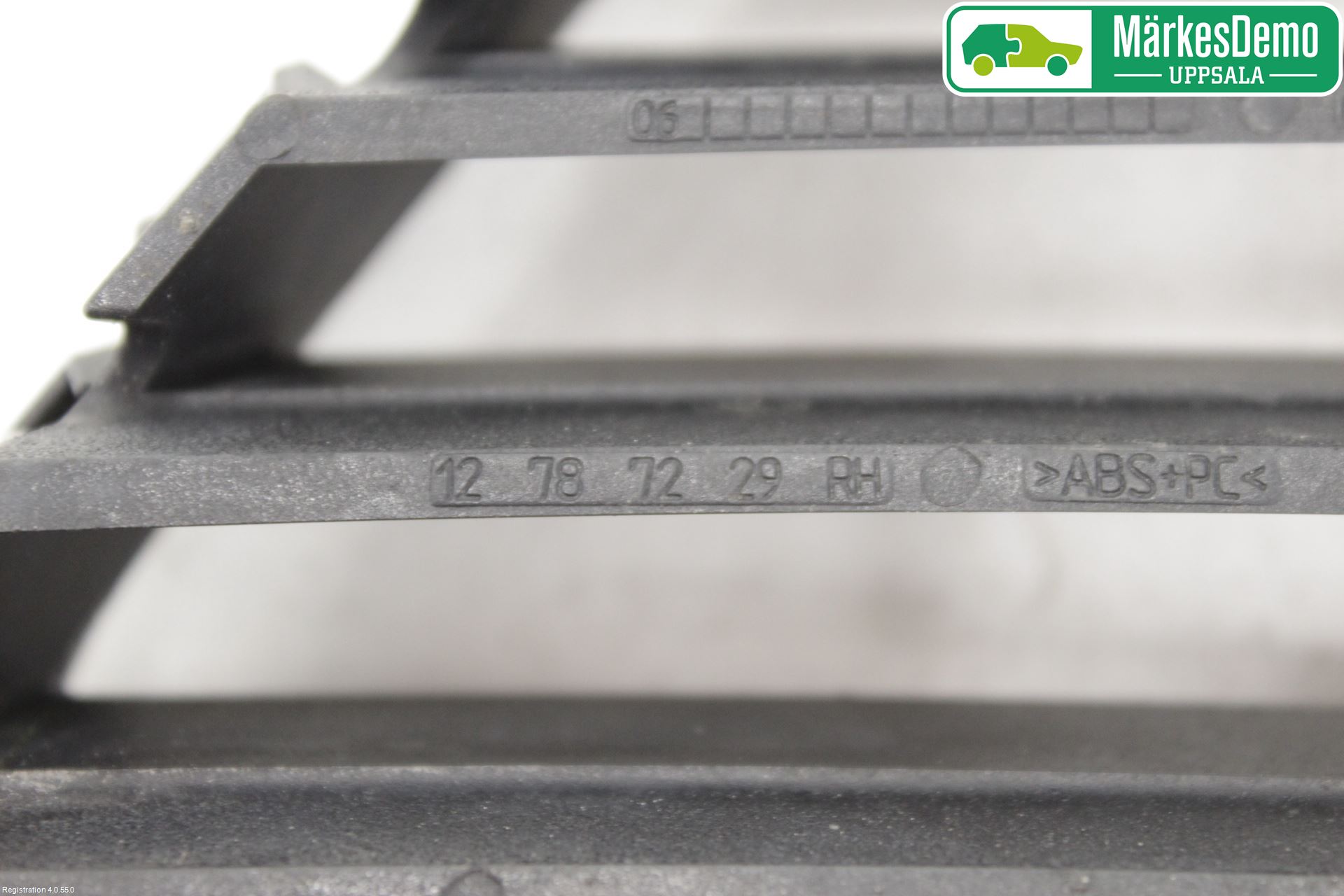 Saab 9-3 VER 2 Grill-Gitter
