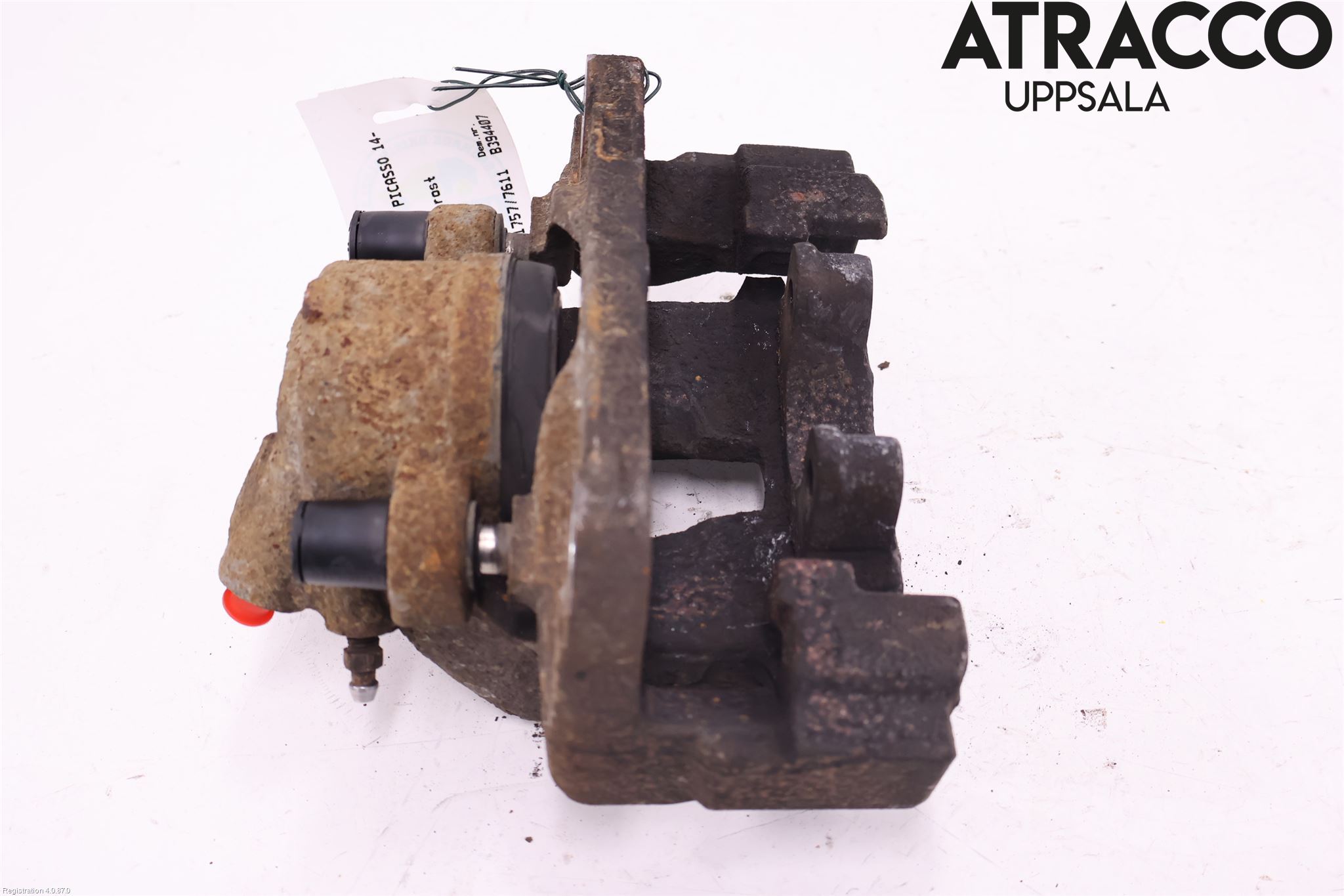 Citroen C4 GRAND PICASSO 14-18 Bremsecaliper Foran Venstre