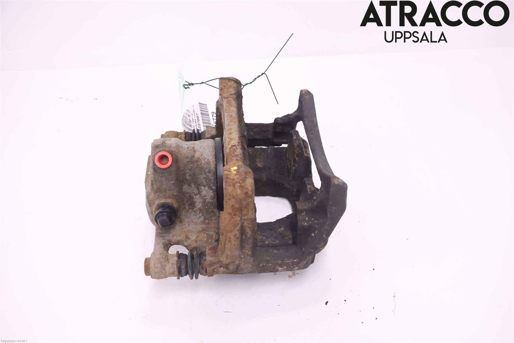 Mercedes-Benz MB GLA-KLASS (X156) 13-20 Bremsecaliper Foran Venstre