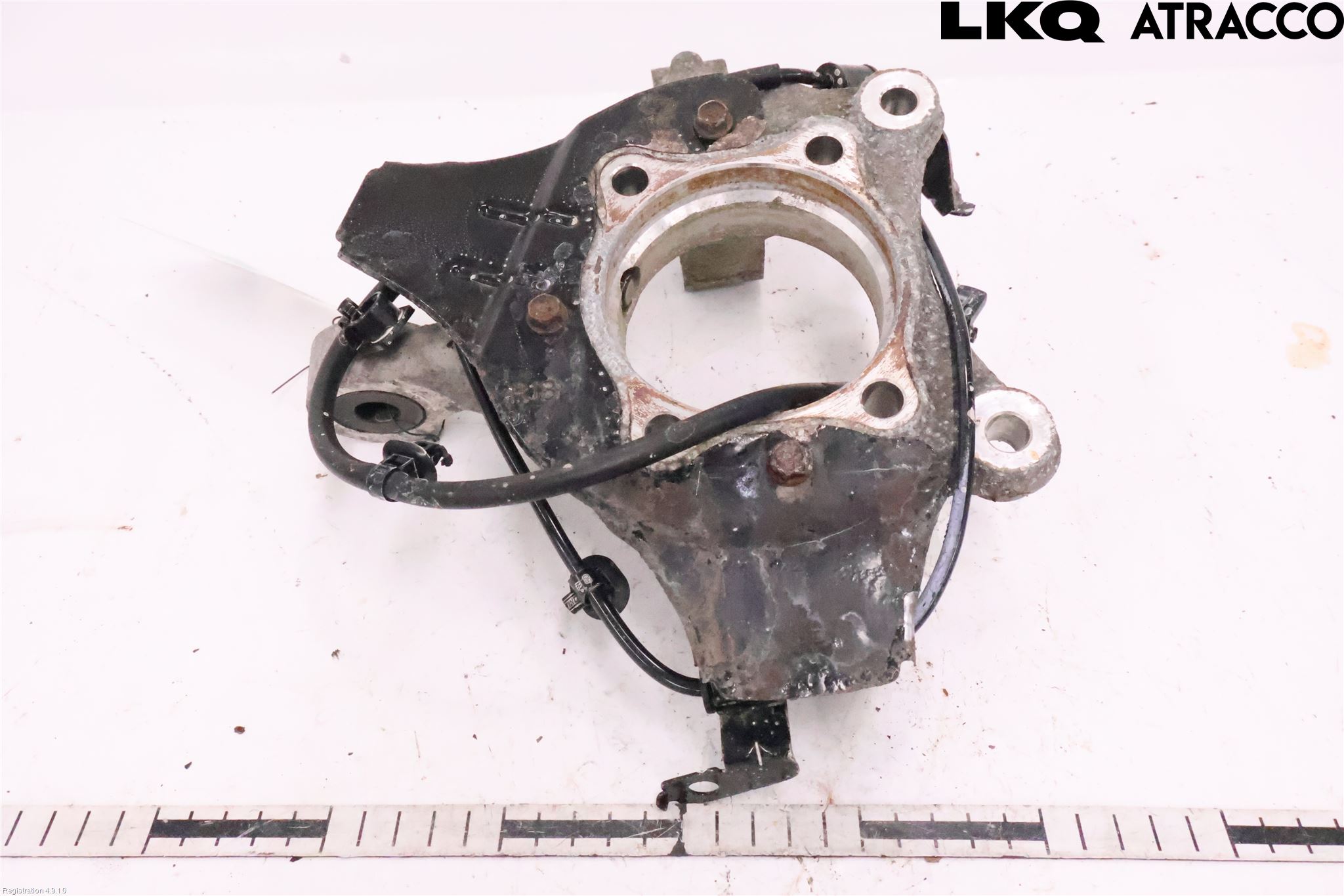 Kia OPTIMA 16-20 Spindel Hf