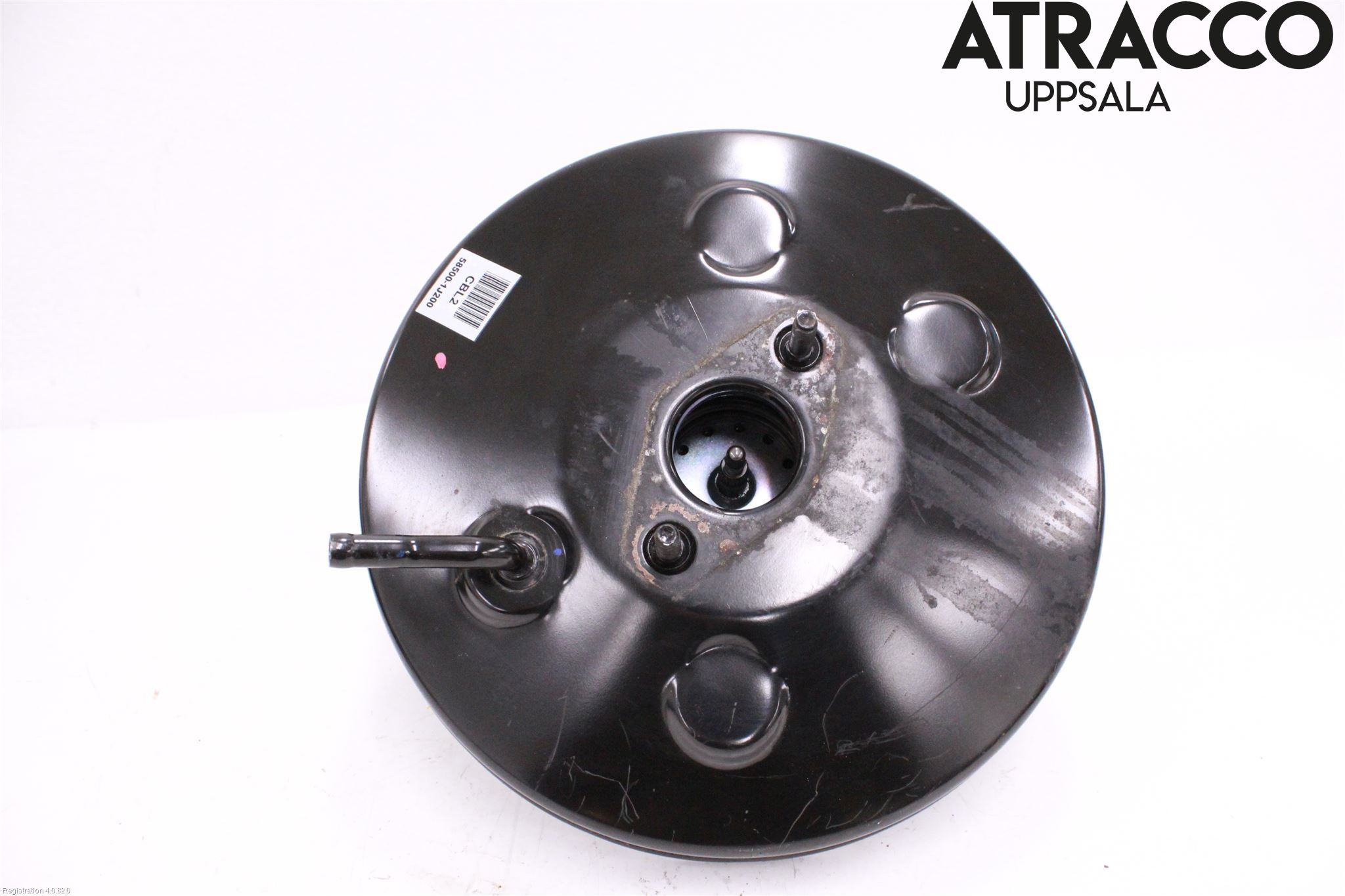 Hyundai i20 PB 09-14 Bremseservo