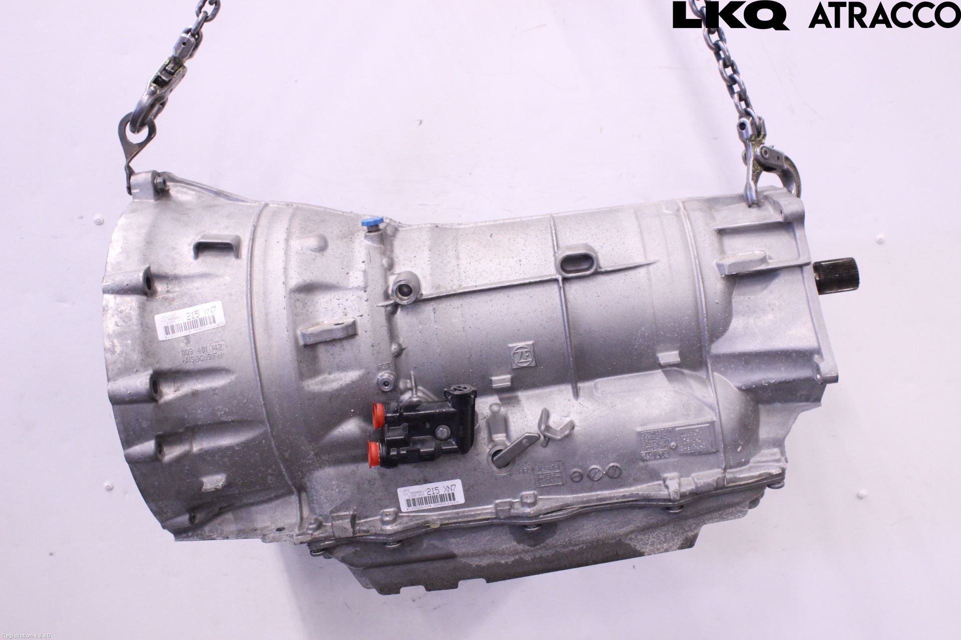 BMW X3 G01 18- Gearkasse Automat