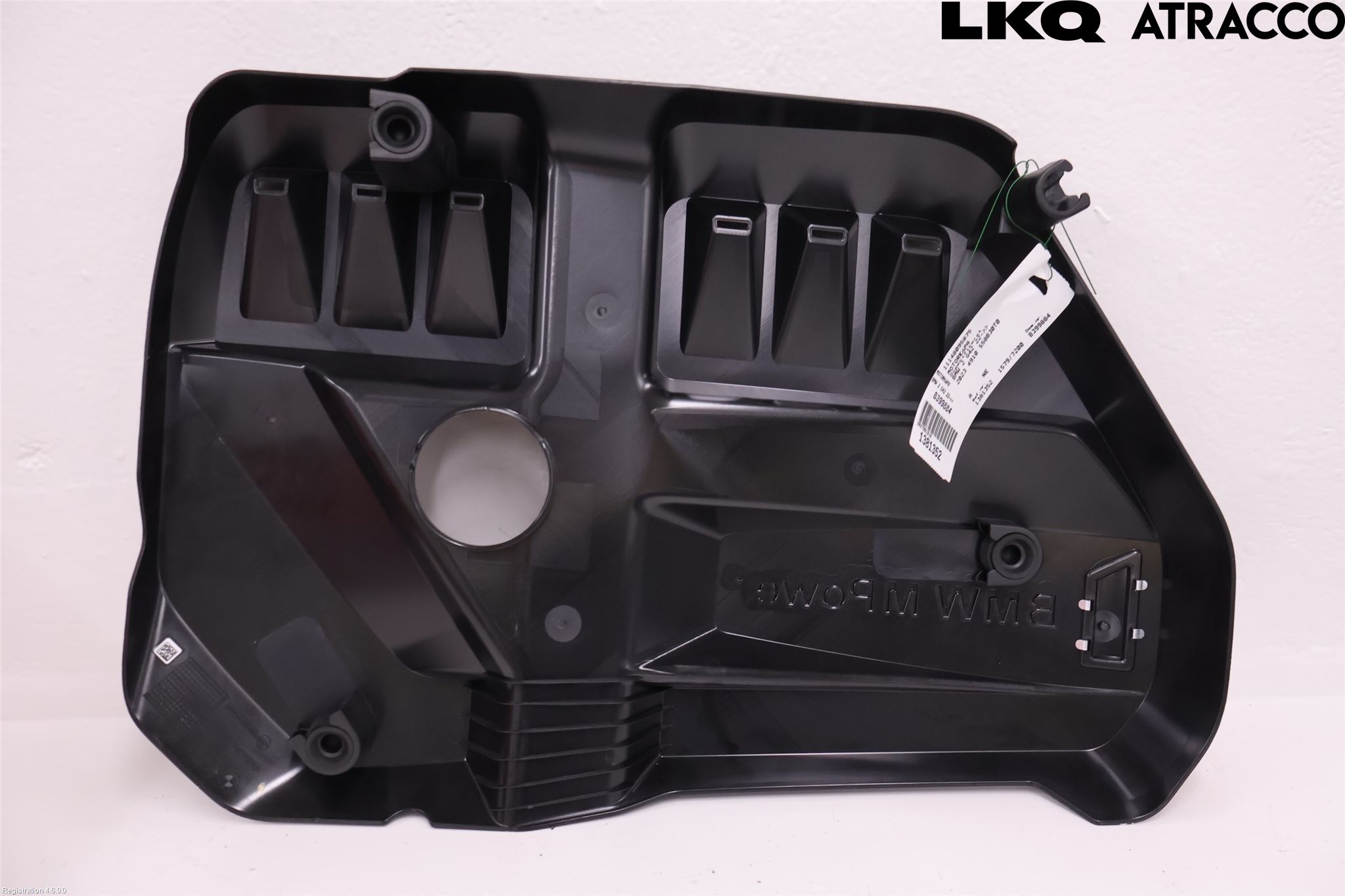 BMW 2 G42 22- Motor Deksel Over Motor