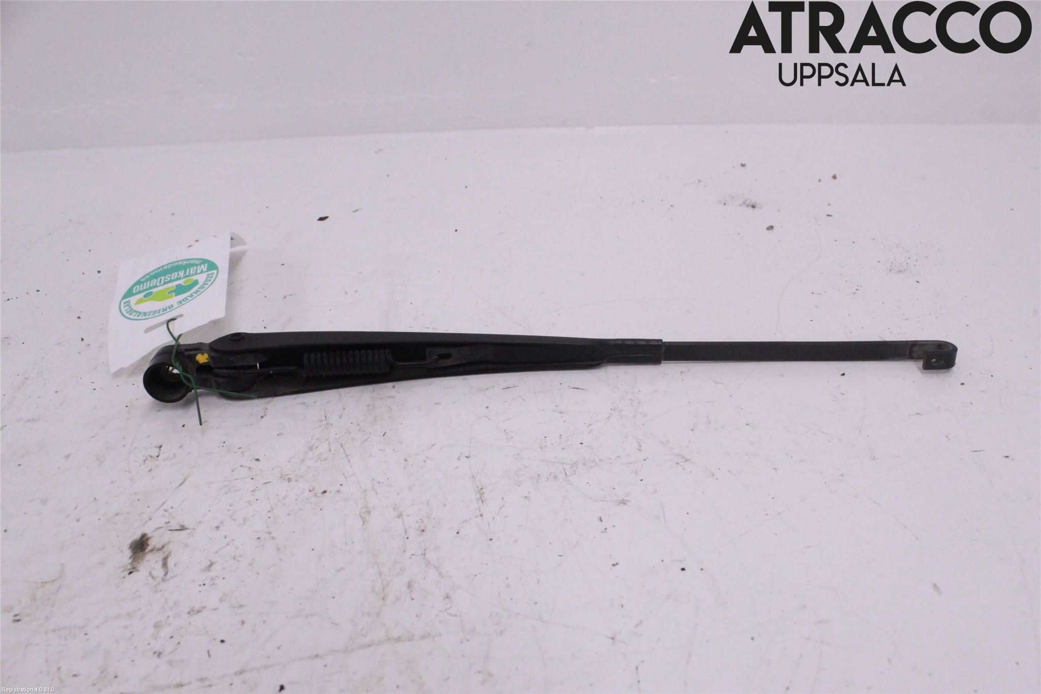 Landrover RANGE ROVER SPORT (L494) 14-22 Viskerarm Bakrute