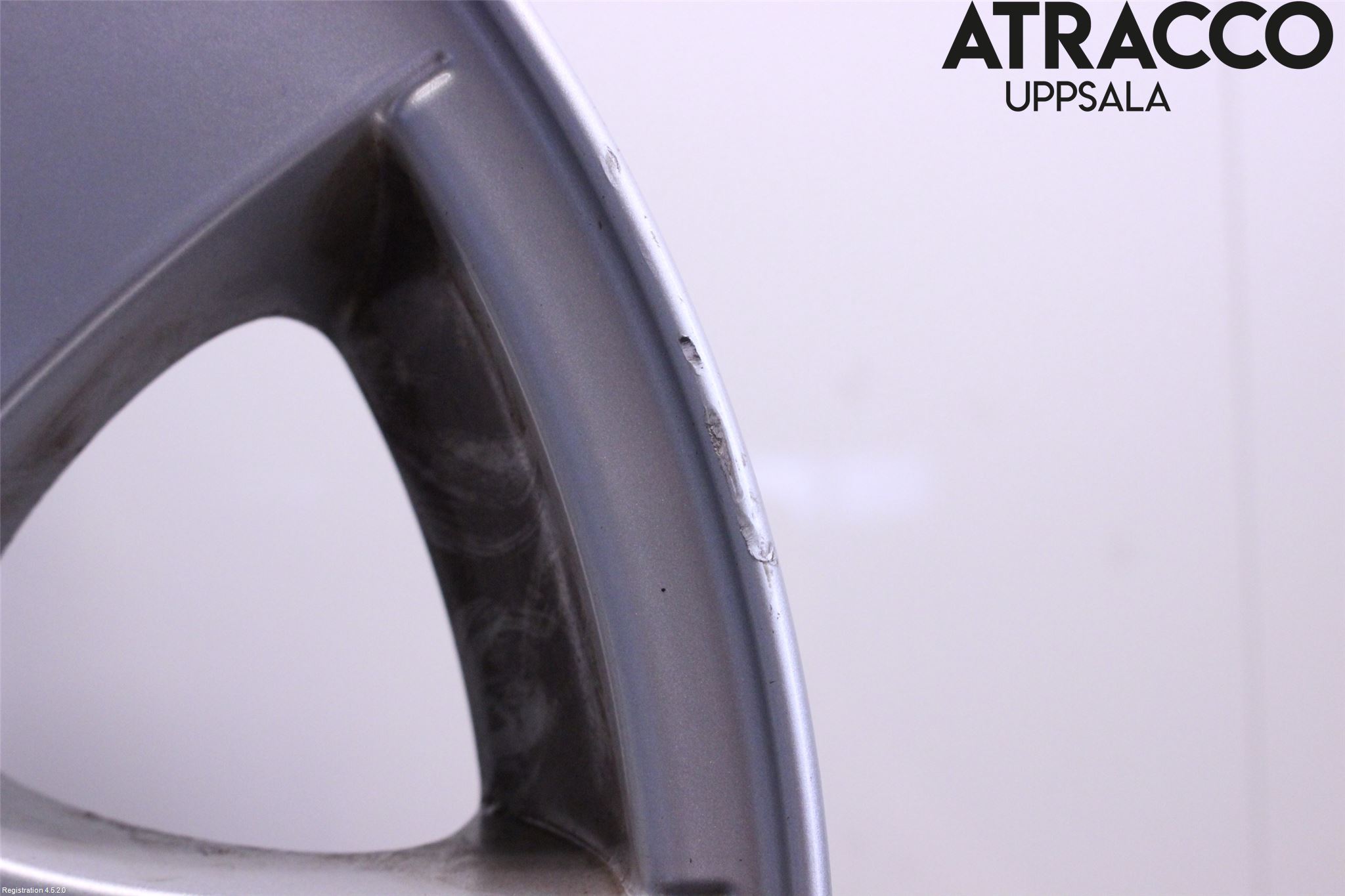 BMW 3 E90/91 SED/TOU 05-12 Felg Aluminium Sett 4Stk