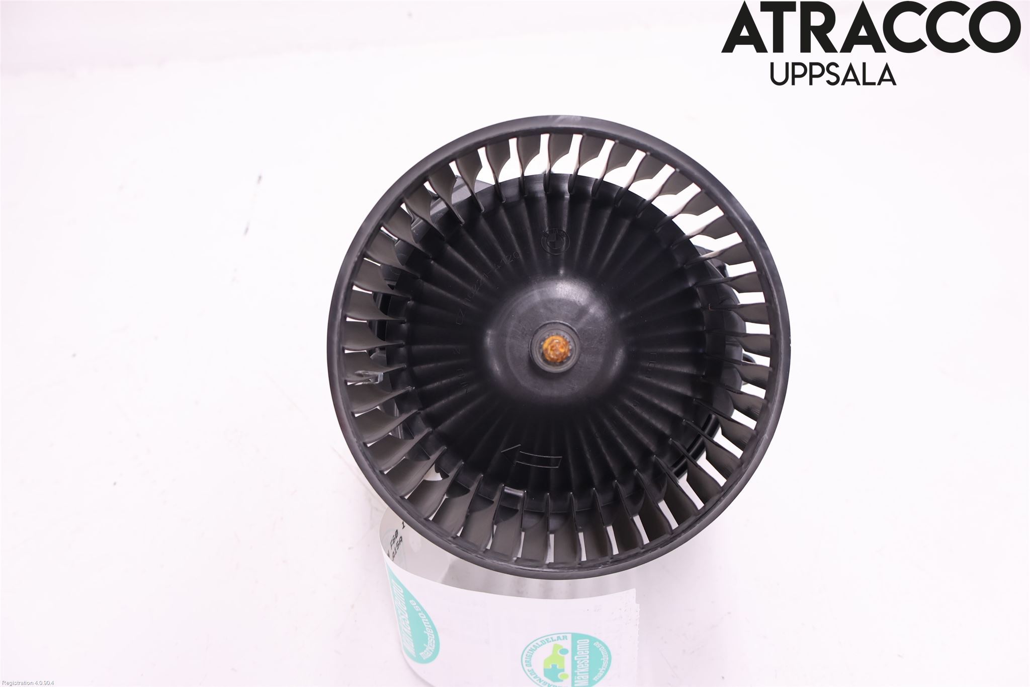 Mini COUNTRYMAN F60 17-23 Varmeapparat Viftemotor