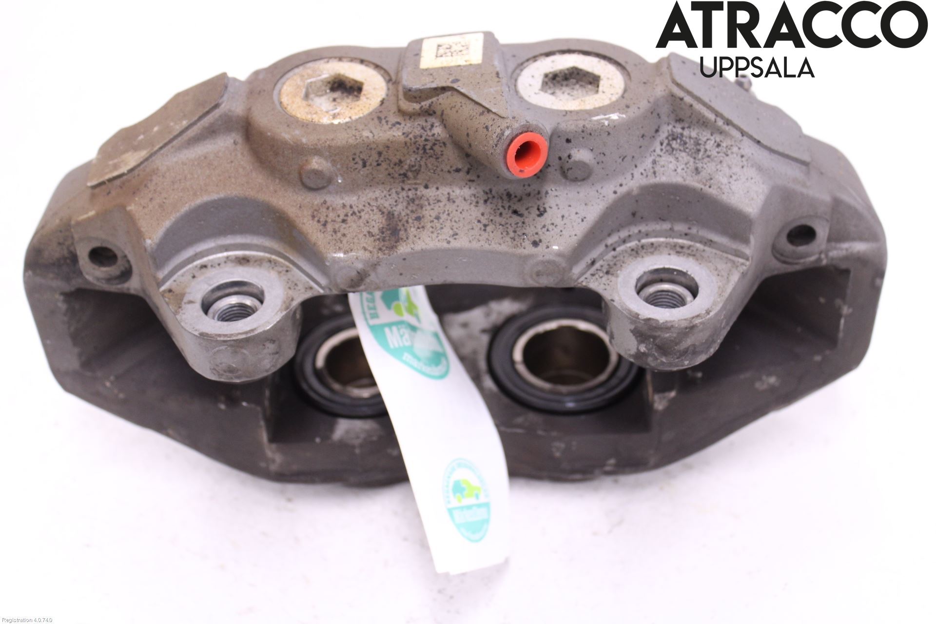 Mercedes-Benz MB GLC-KLASS (X253/C253) 15-22 Bremsecaliper Foran Venstre