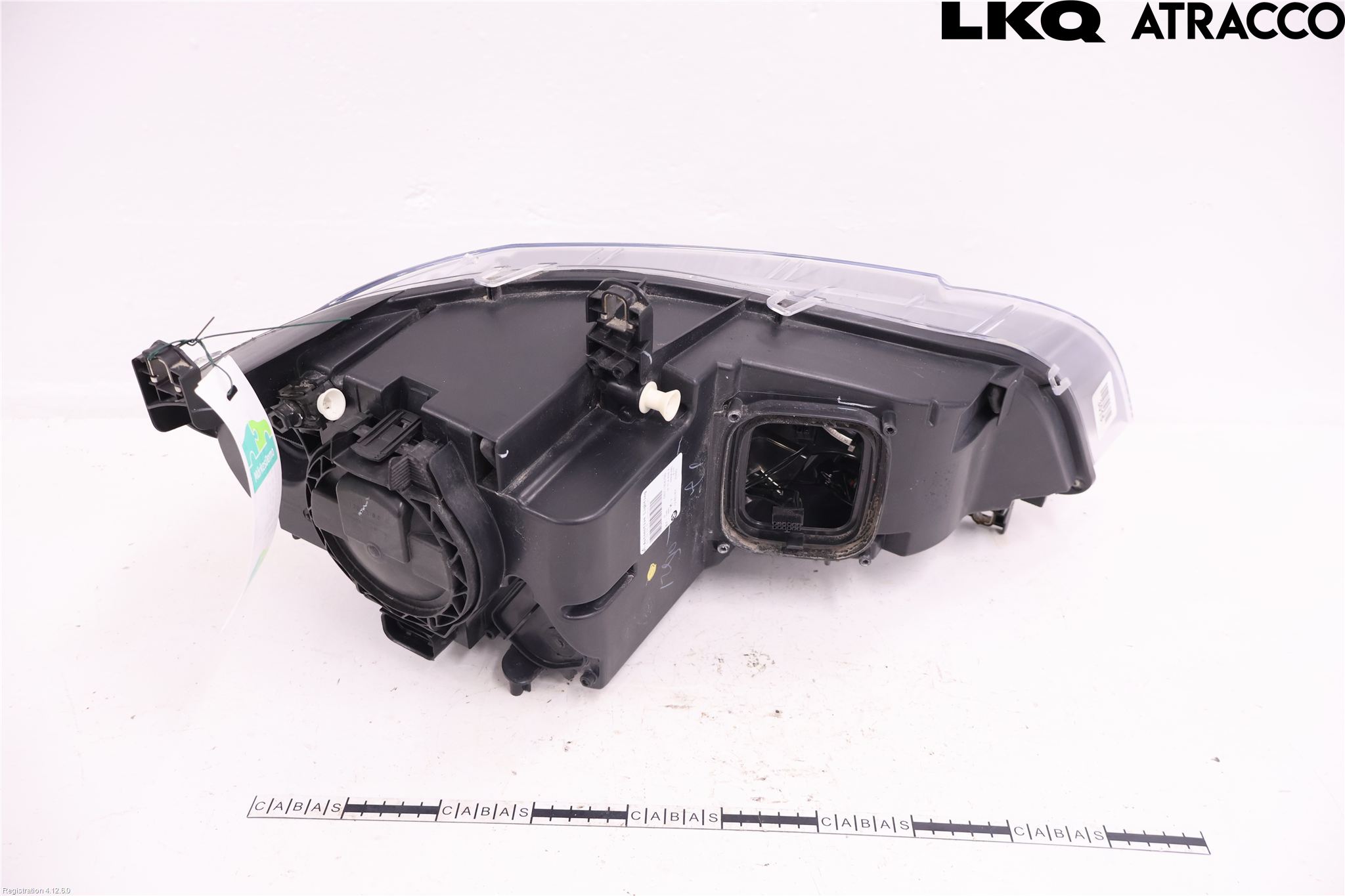 BMW X5 E70 07-13 Frontlykt Venstre