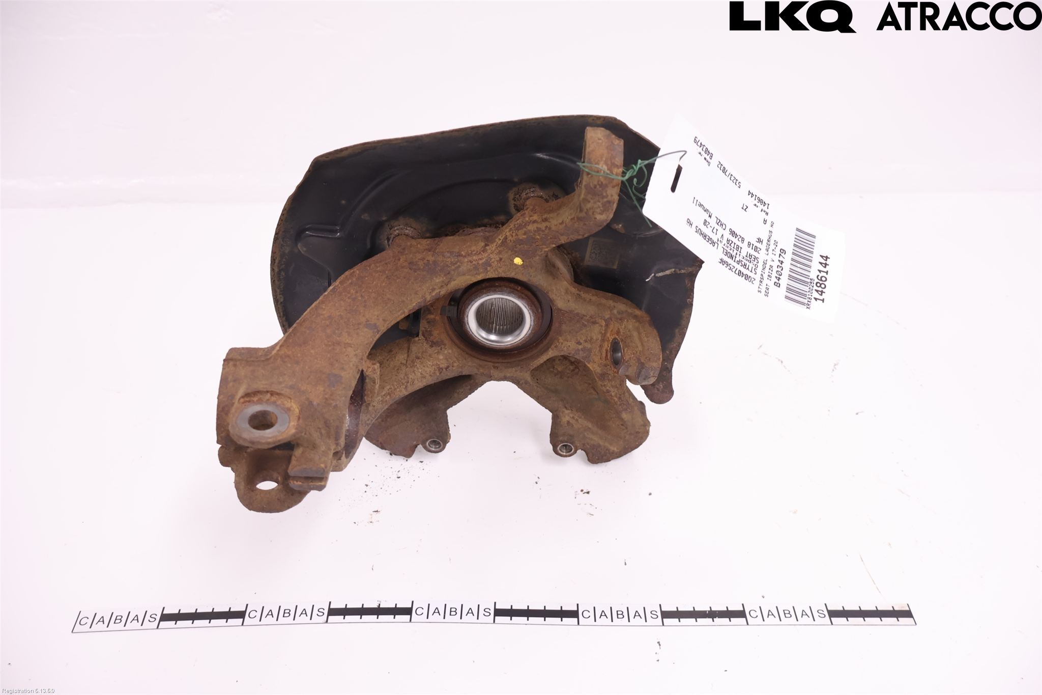 Seat IBIZA V 17-20 Spindel Hf