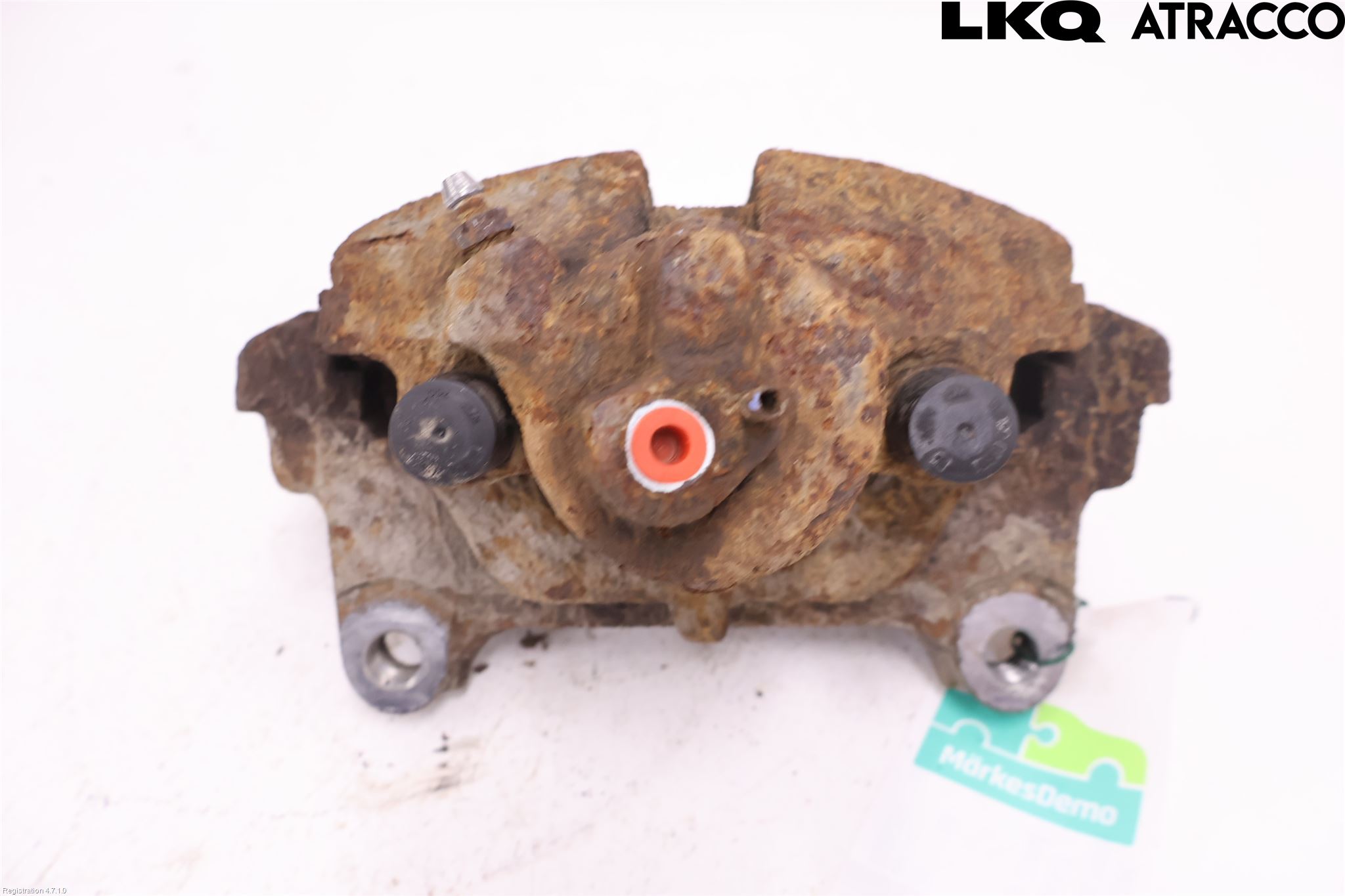 Volkswagen VW PASSAT 11-14 Bremsecaliper Foran Venstre