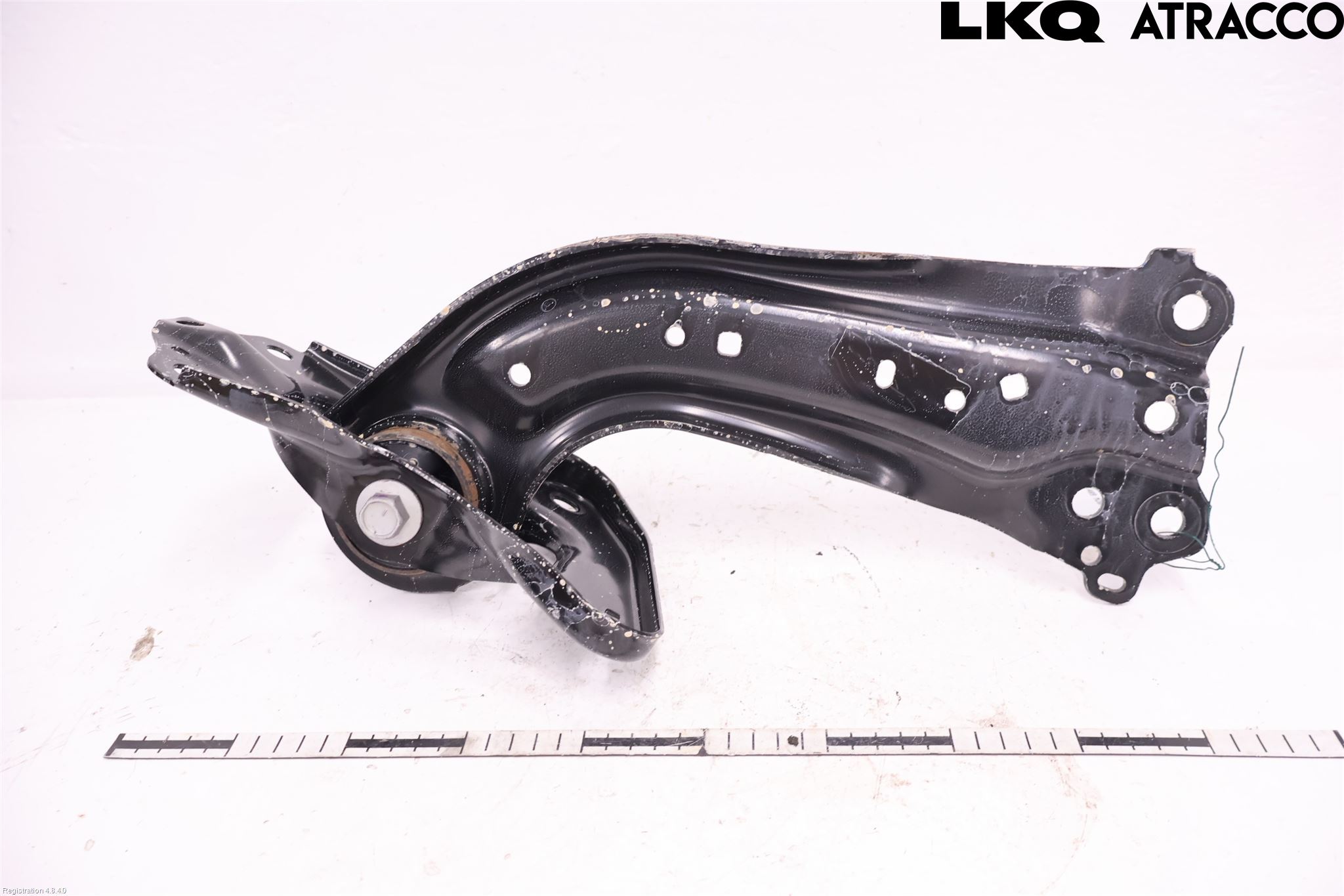 Toyota COROLLA CROSS XG10 22- Bærearm Bak Venstre
