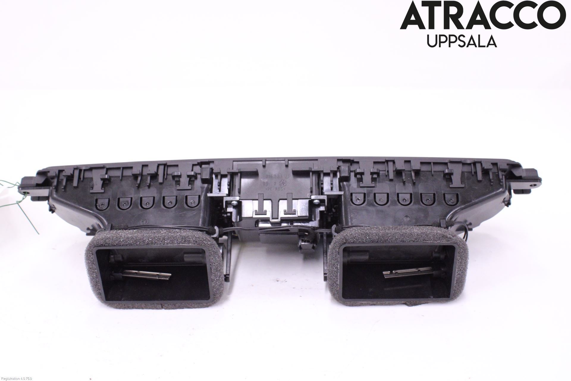 BMW 3 G20/G21/G80/G81 19- Varme Ac Betjening-Display