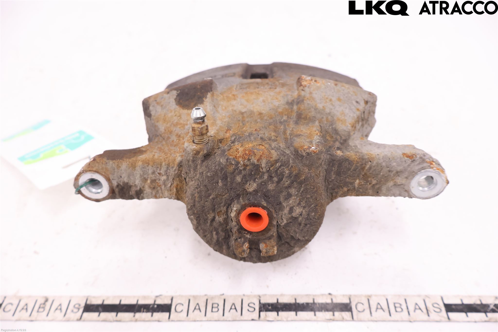 Renault KADJAR 15- Bremsecaliper Foran Venstre
