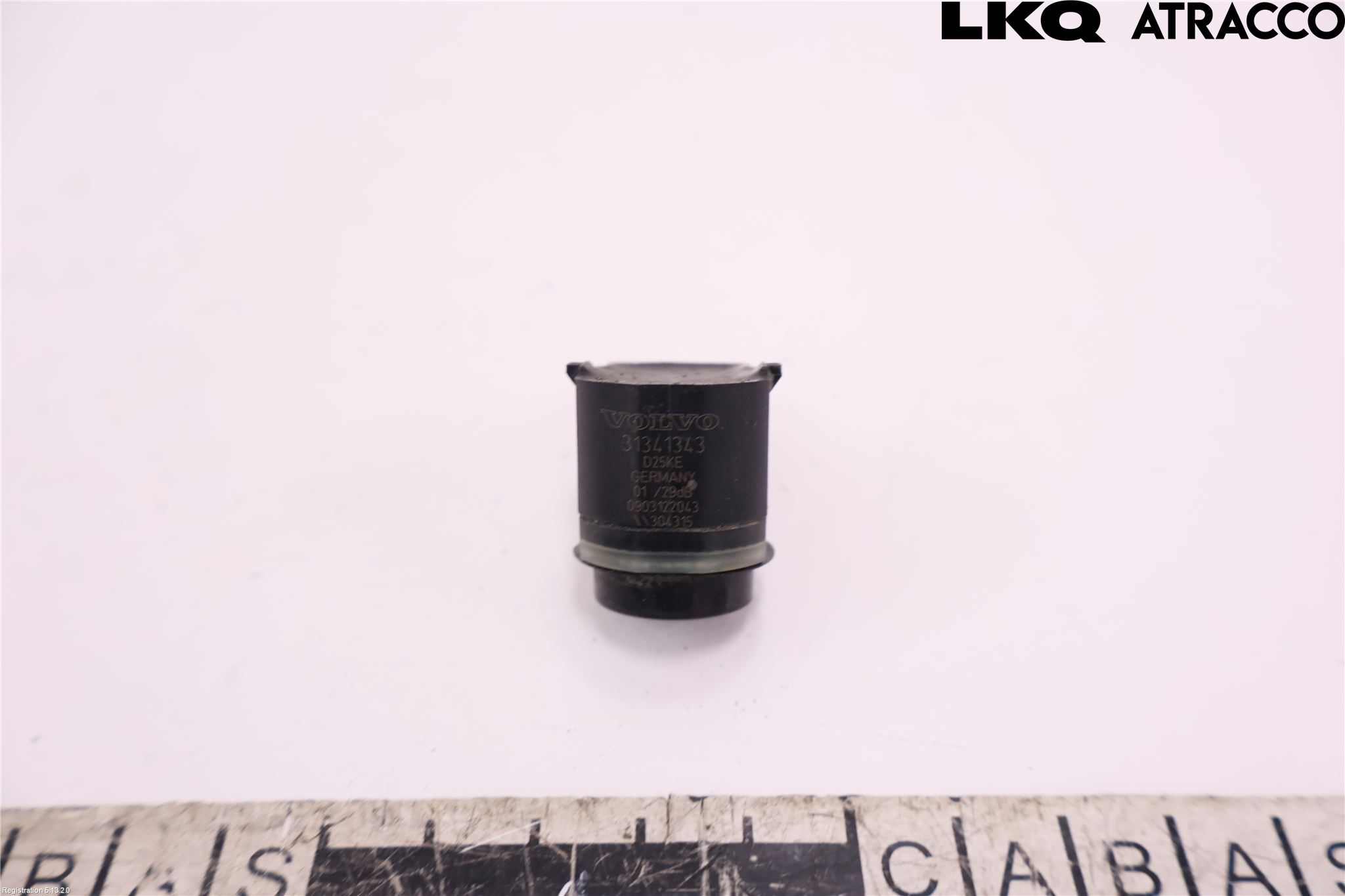 Volvo V70 08-13 Sensor Ryggesensor