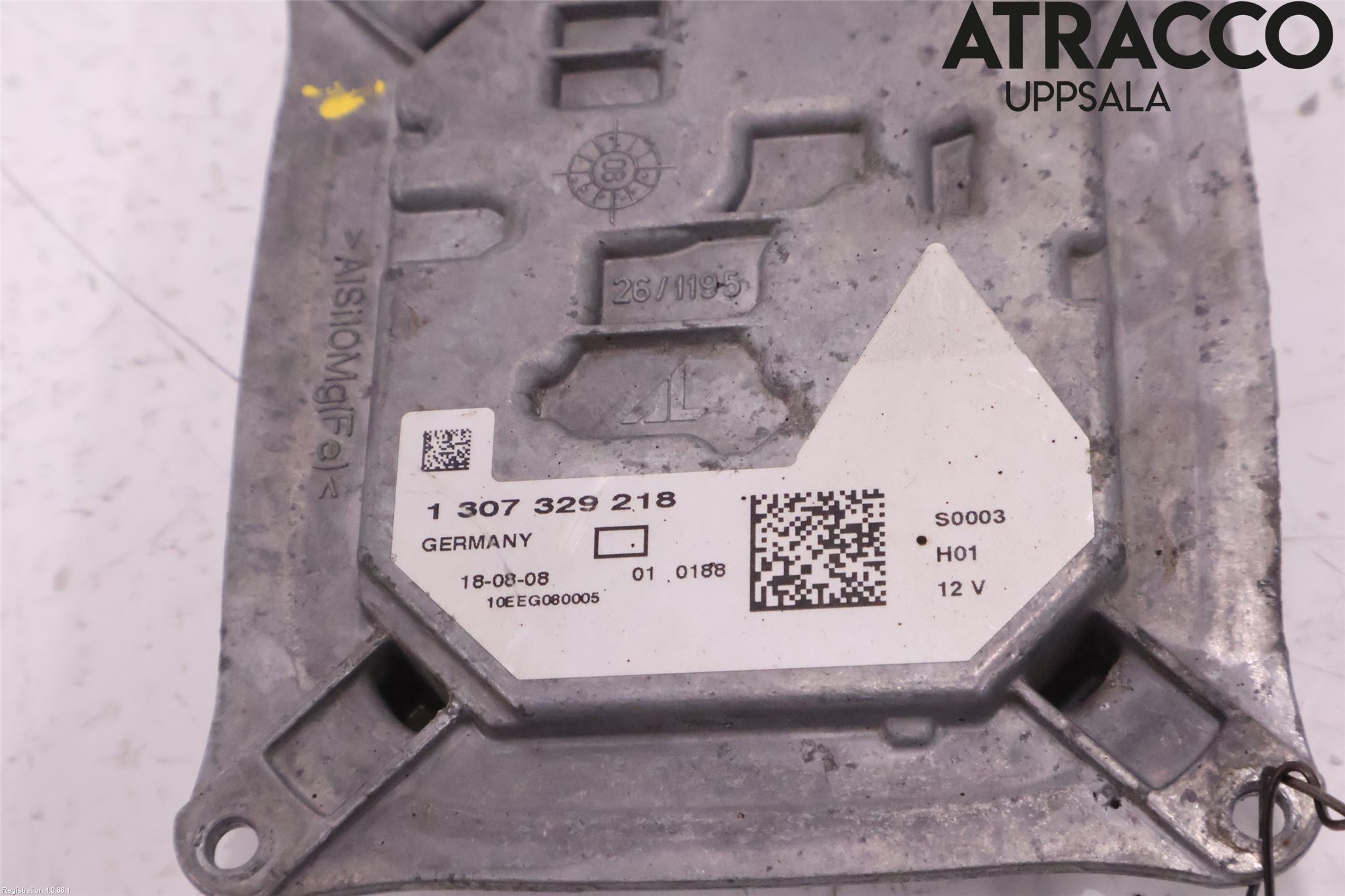 Audi A4/S4 08-11 Styreenhet Xenon