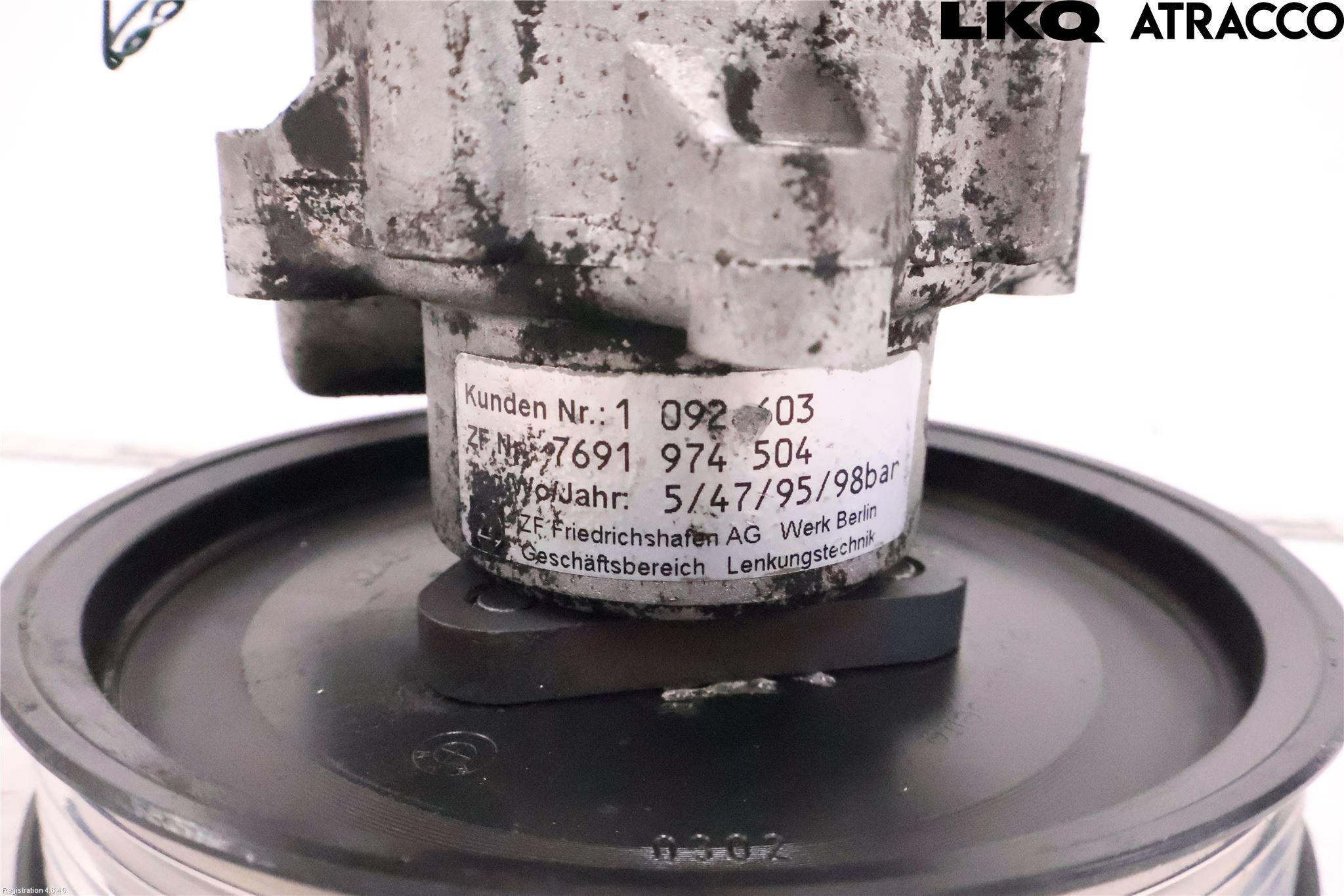 BMW Z3 E36/6    94-02 Servo Pumpe