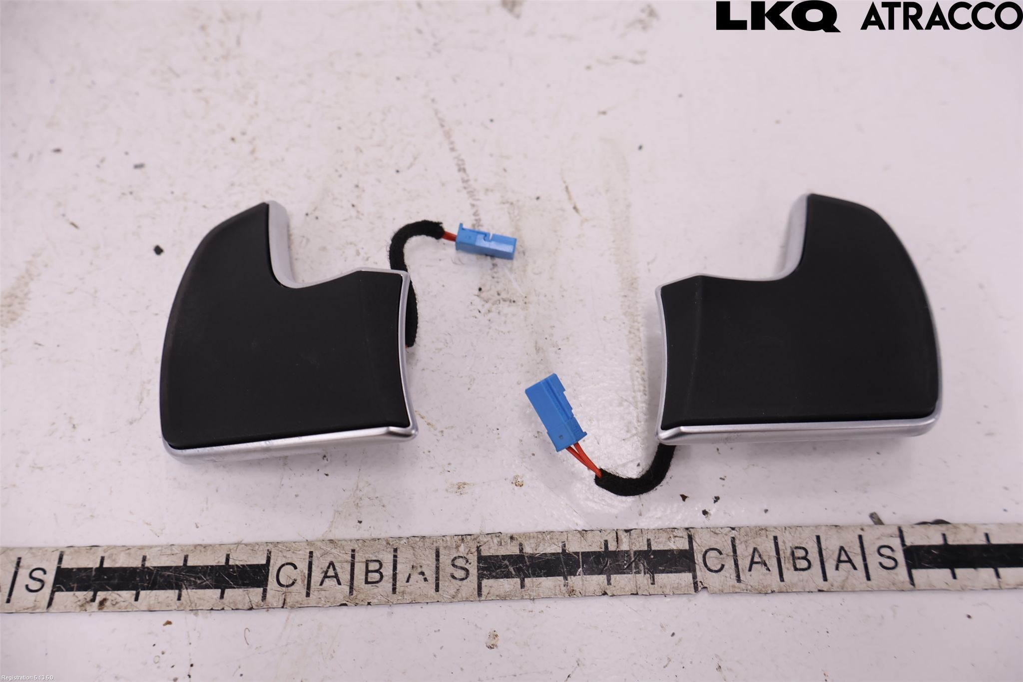 BMW 3 G20/G21/G80/G81 19- Bryter Gearkasse