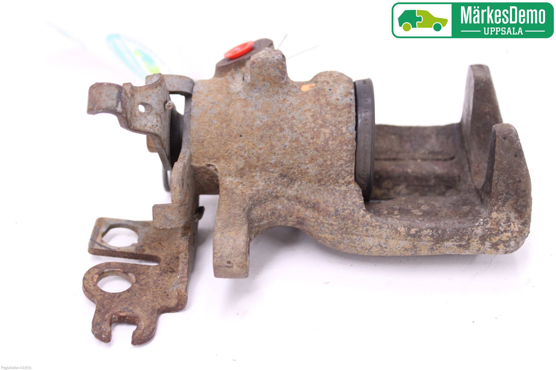 Volkswagen VW CADDY 11-15 Bremsecaliper Bak Venstre