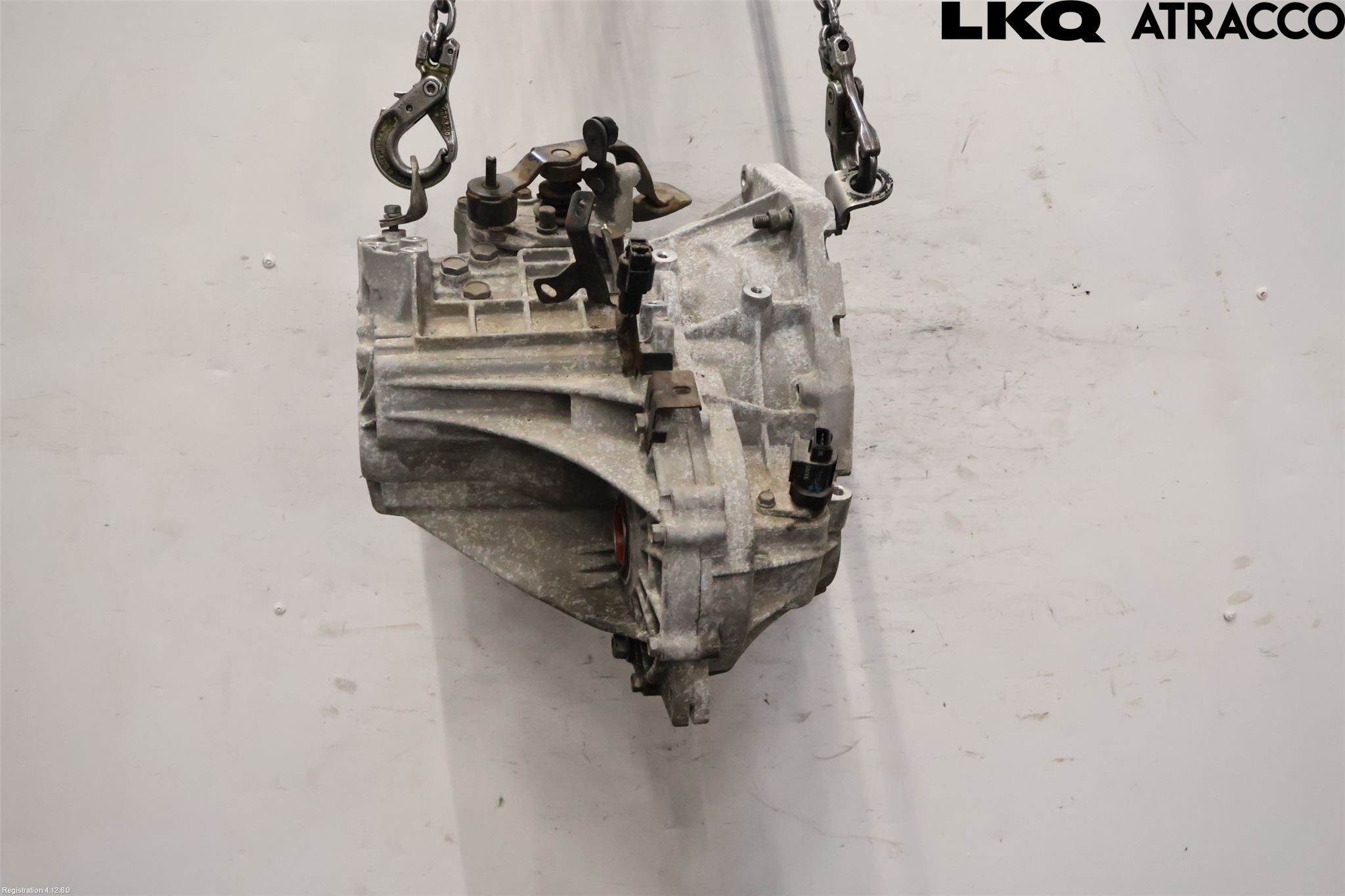Kia PICANTO 12-17 Gearkasse 5 Trinn