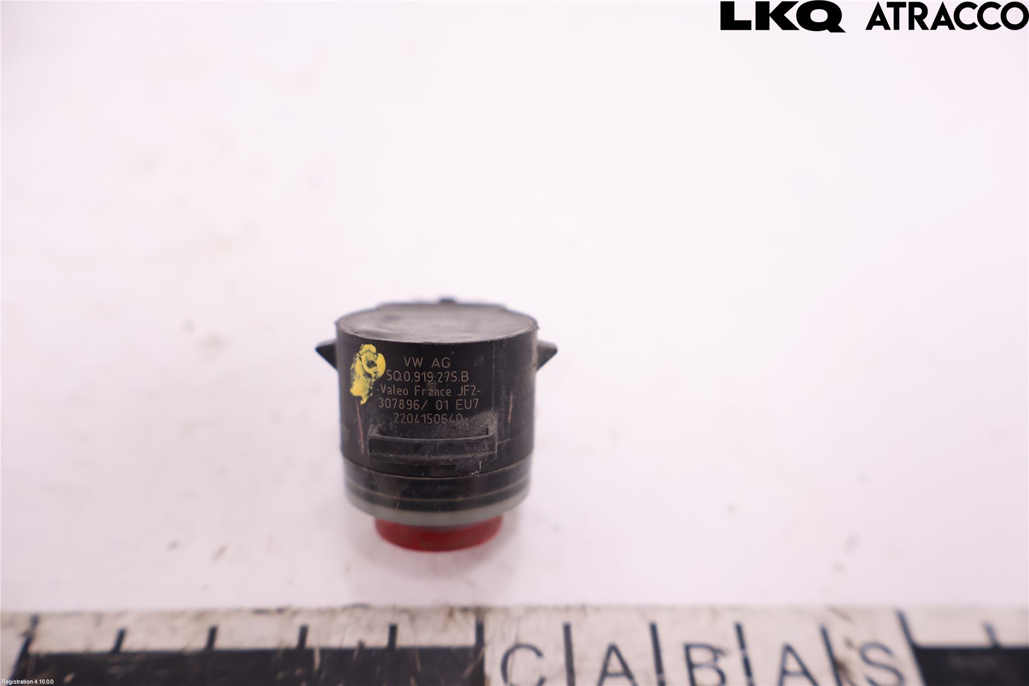 Volkswagen VW PASSAT 15-19 Sensor Parkering Front