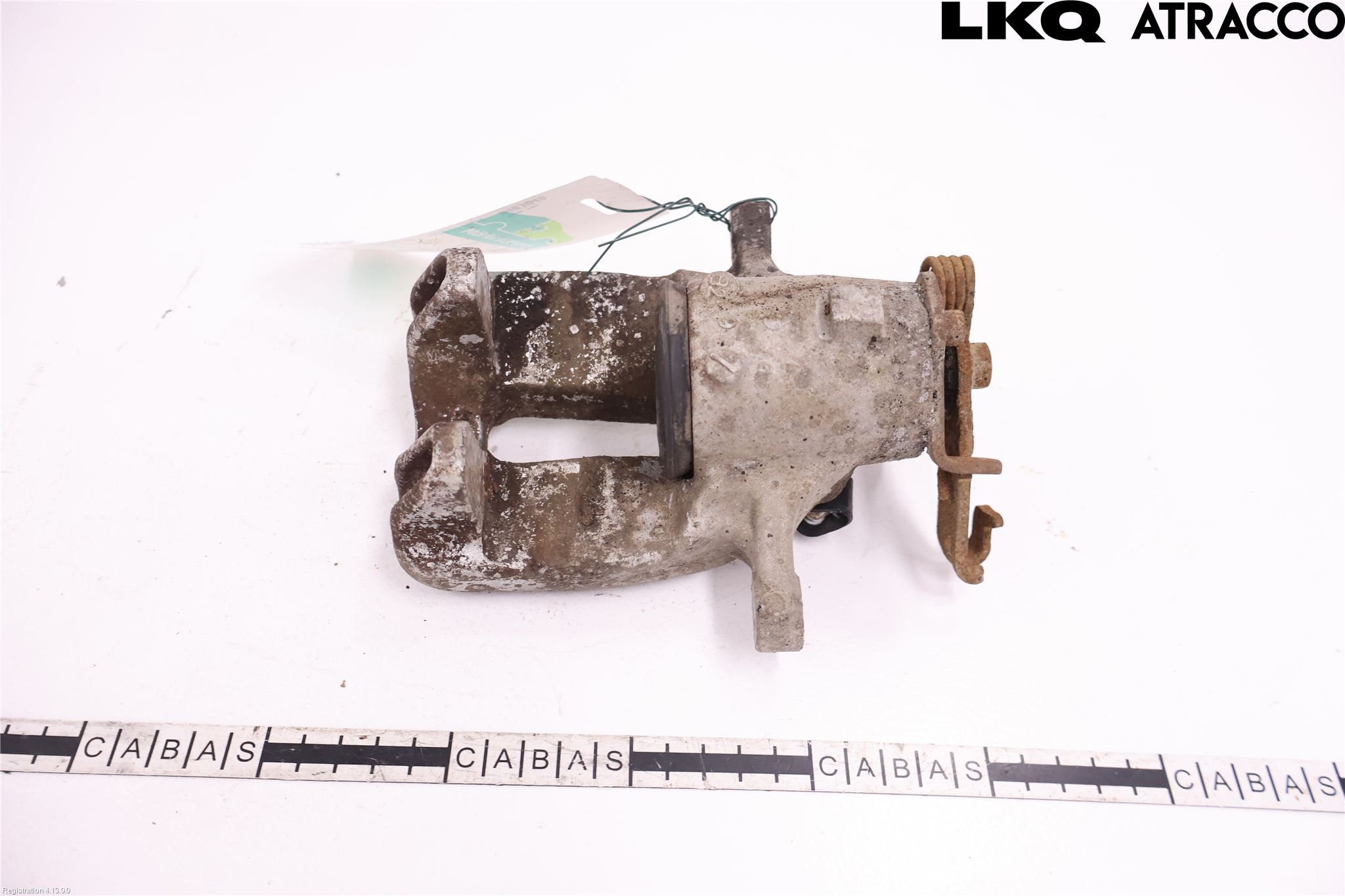 Saab 9-5 10-12 Bremsecaliper Bak Venstre