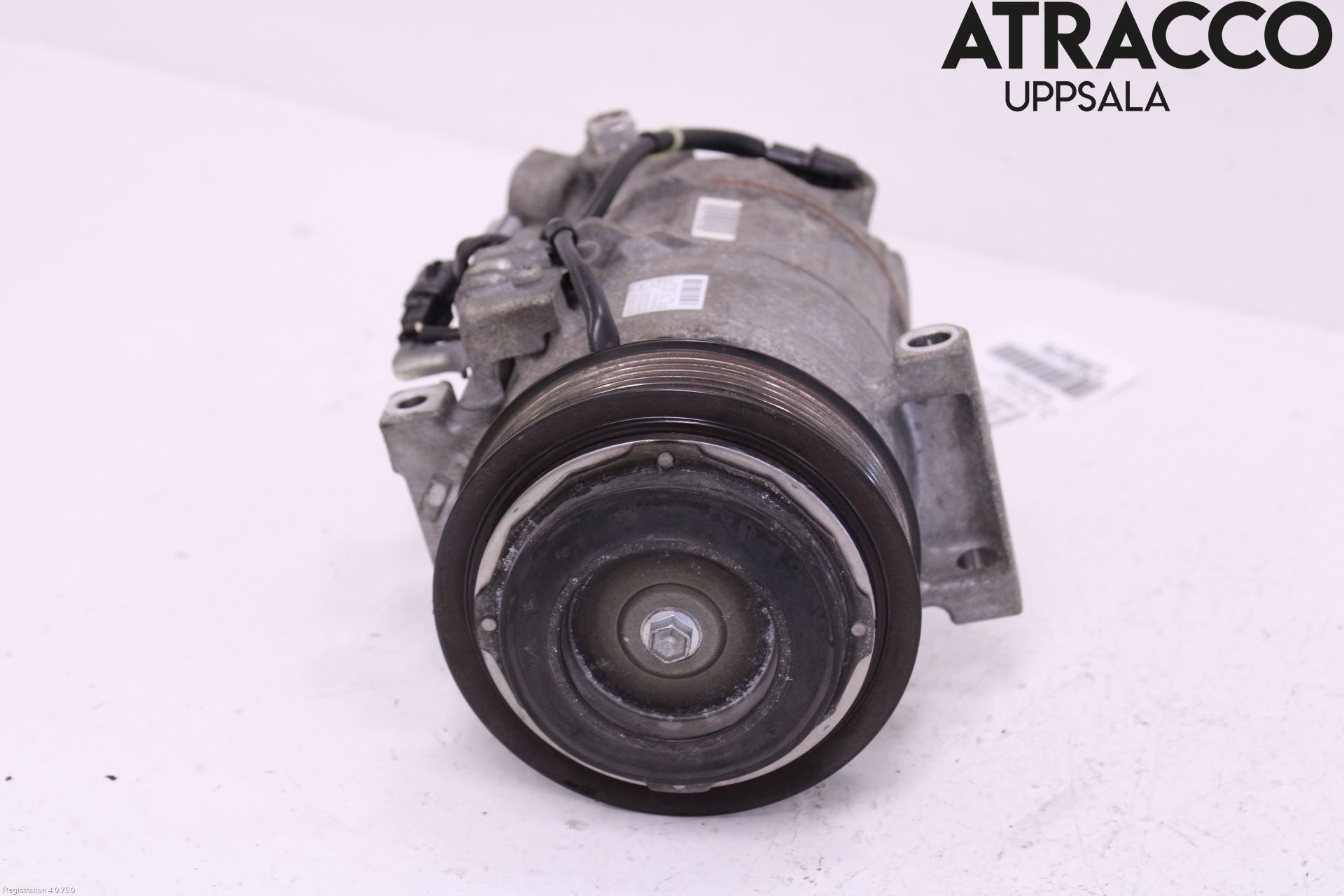Nissan QASHQAI 14-17 Varme Ac Kompressor