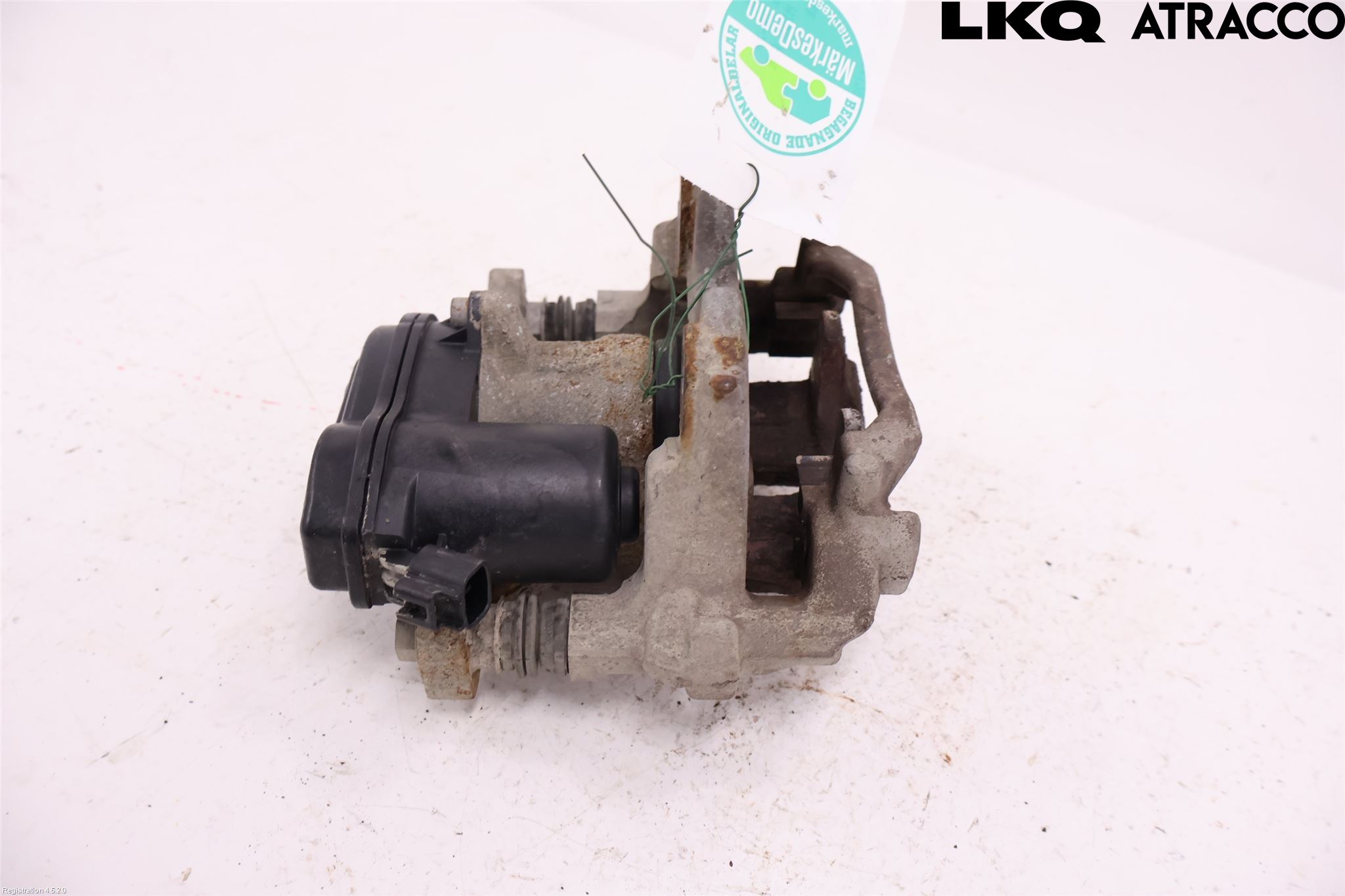 Toyota YARIS XP21 20- Bremsecaliper Bak Venstre