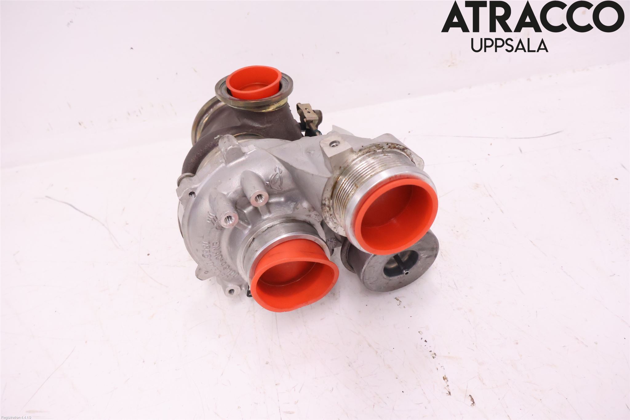 Mercedes-Benz MB C-KLASS (W205) 14-21 Turboaggregat