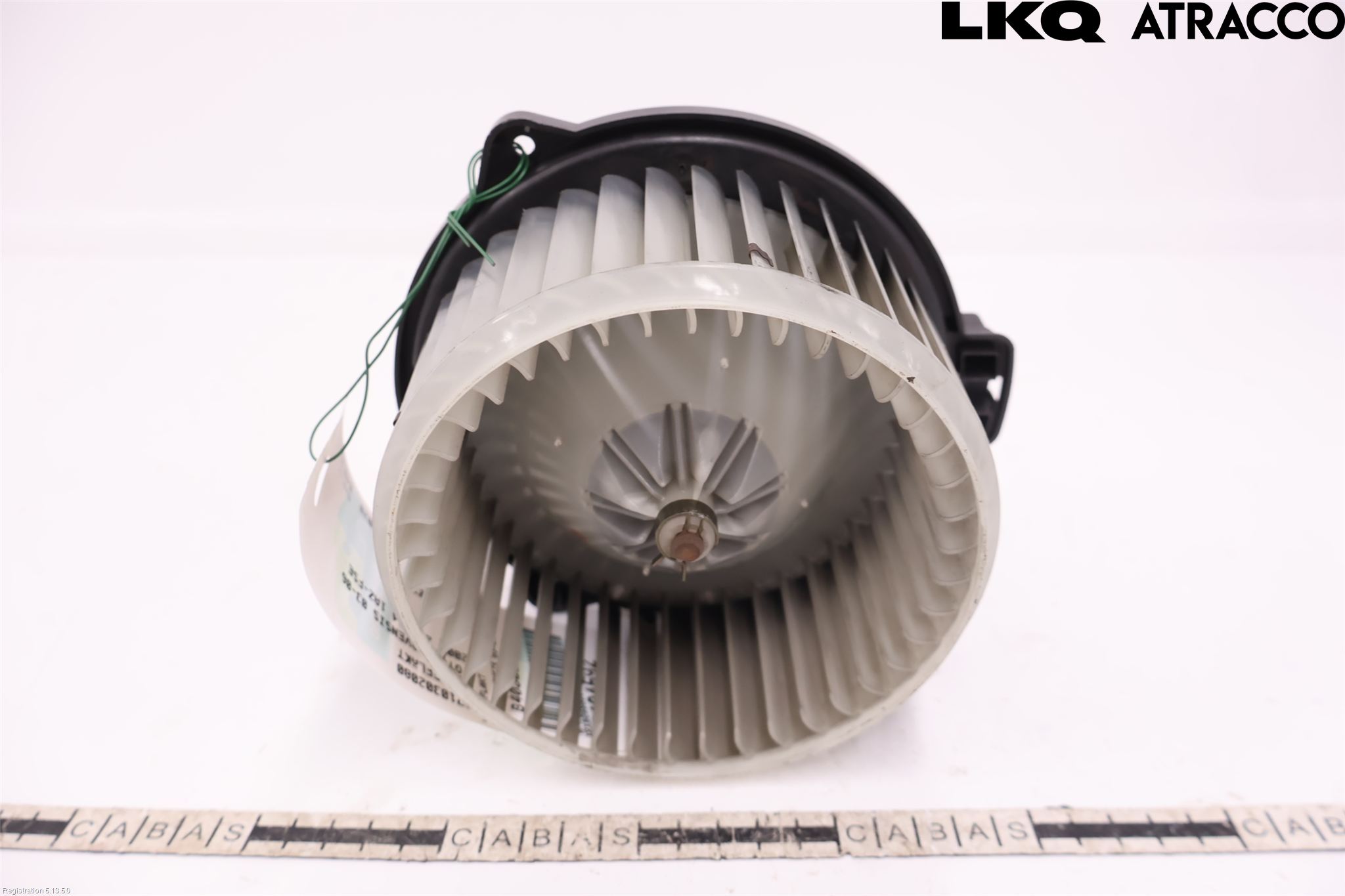 Toyota AVENSIS 03-06 Varmeapparat Viftemotor