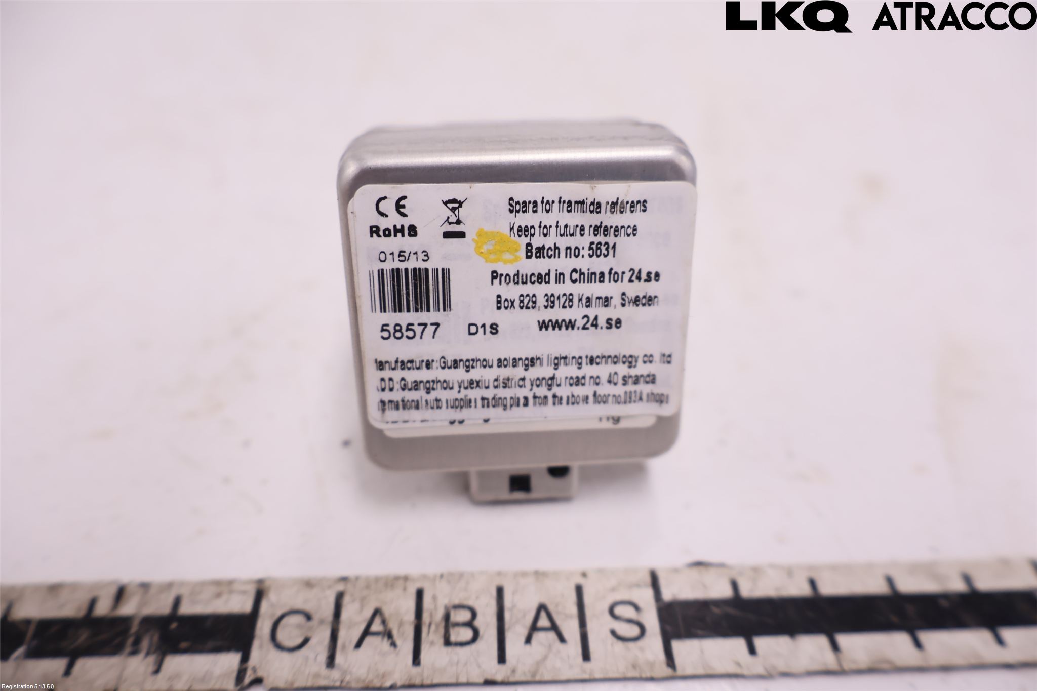 Volkswagen VW PASSAT 05-11 Xenon Frontlyktpære