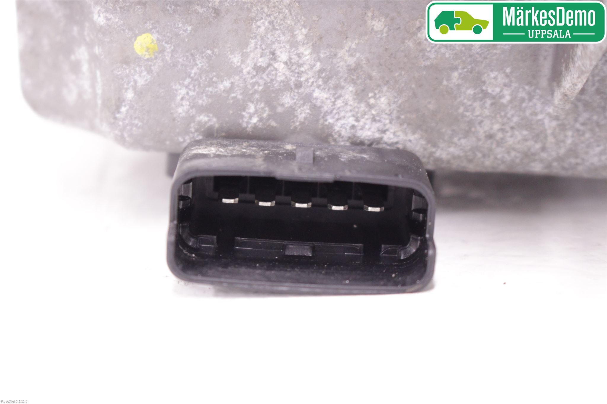 Citroen C4 GRAND PICASSO 07-13 Viskermotor Frontrute