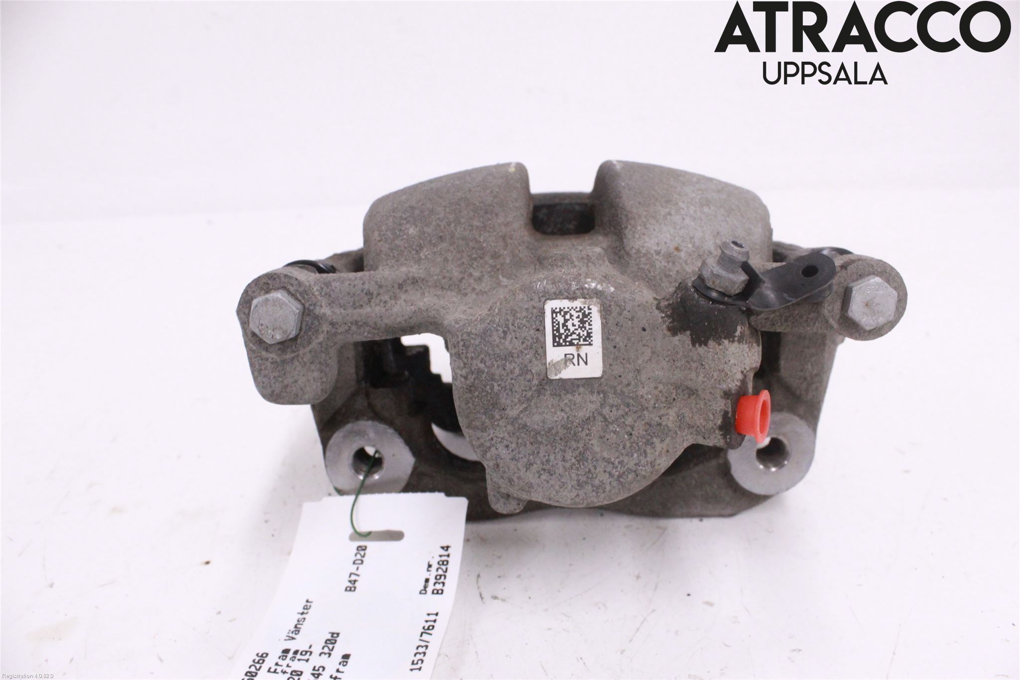 BMW 3 G20/G21/G80/G81 19- Bremsecaliper Foran Venstre