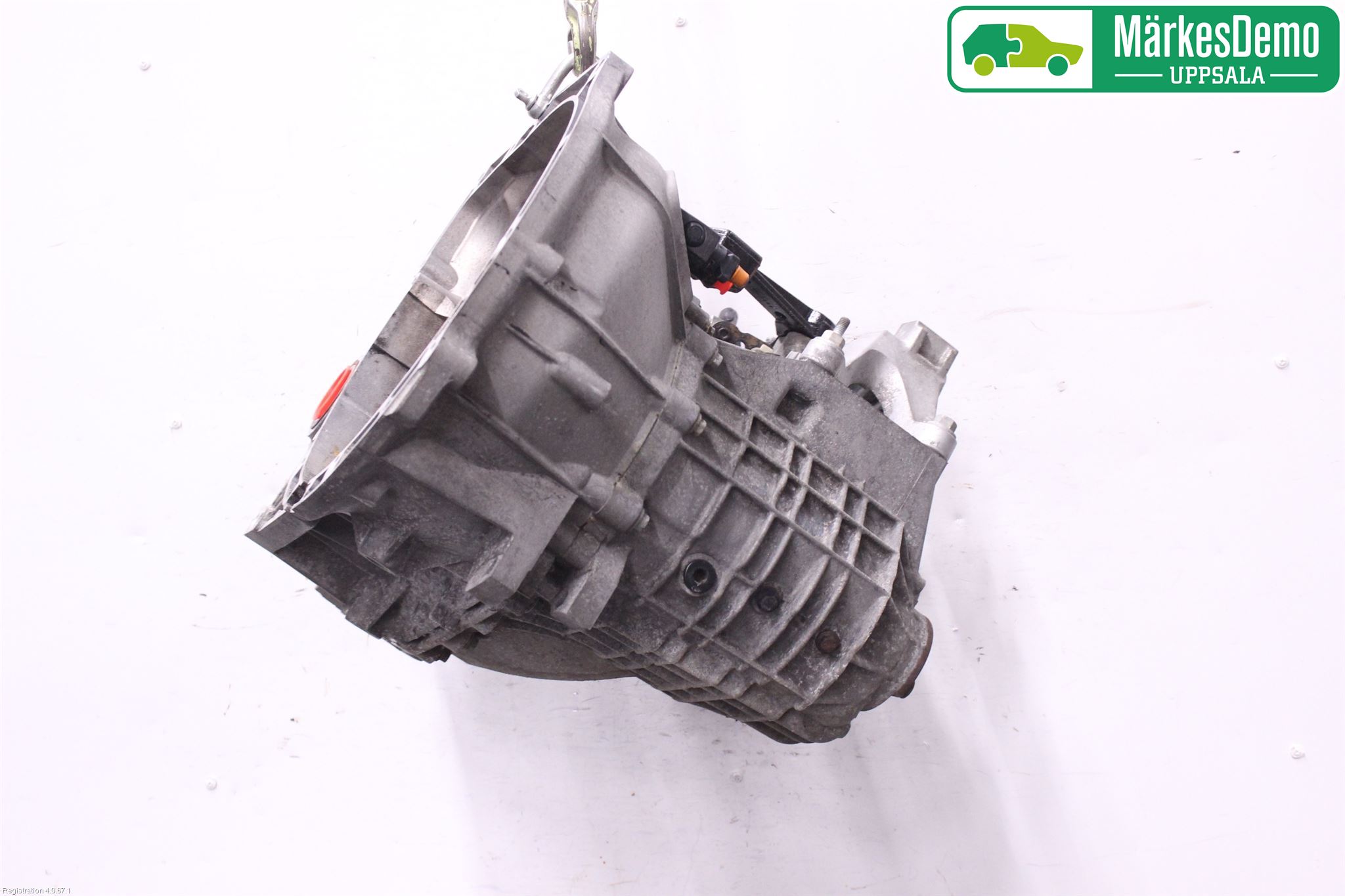 Volvo V50 08-12 Gearkasse 5 Trinn