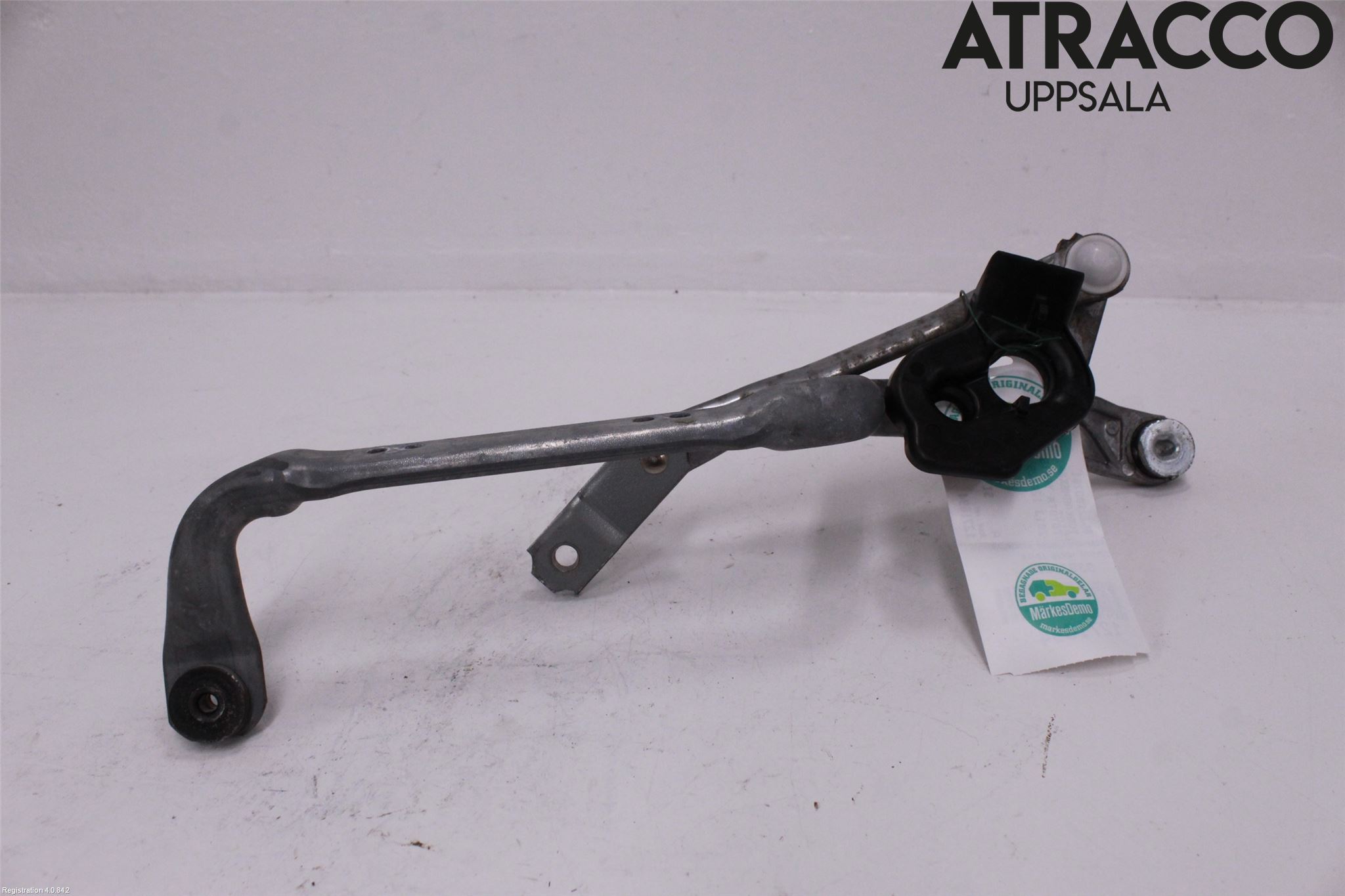 Toyota YARIS XP130 12-14 Viskeroverføring Frontrute