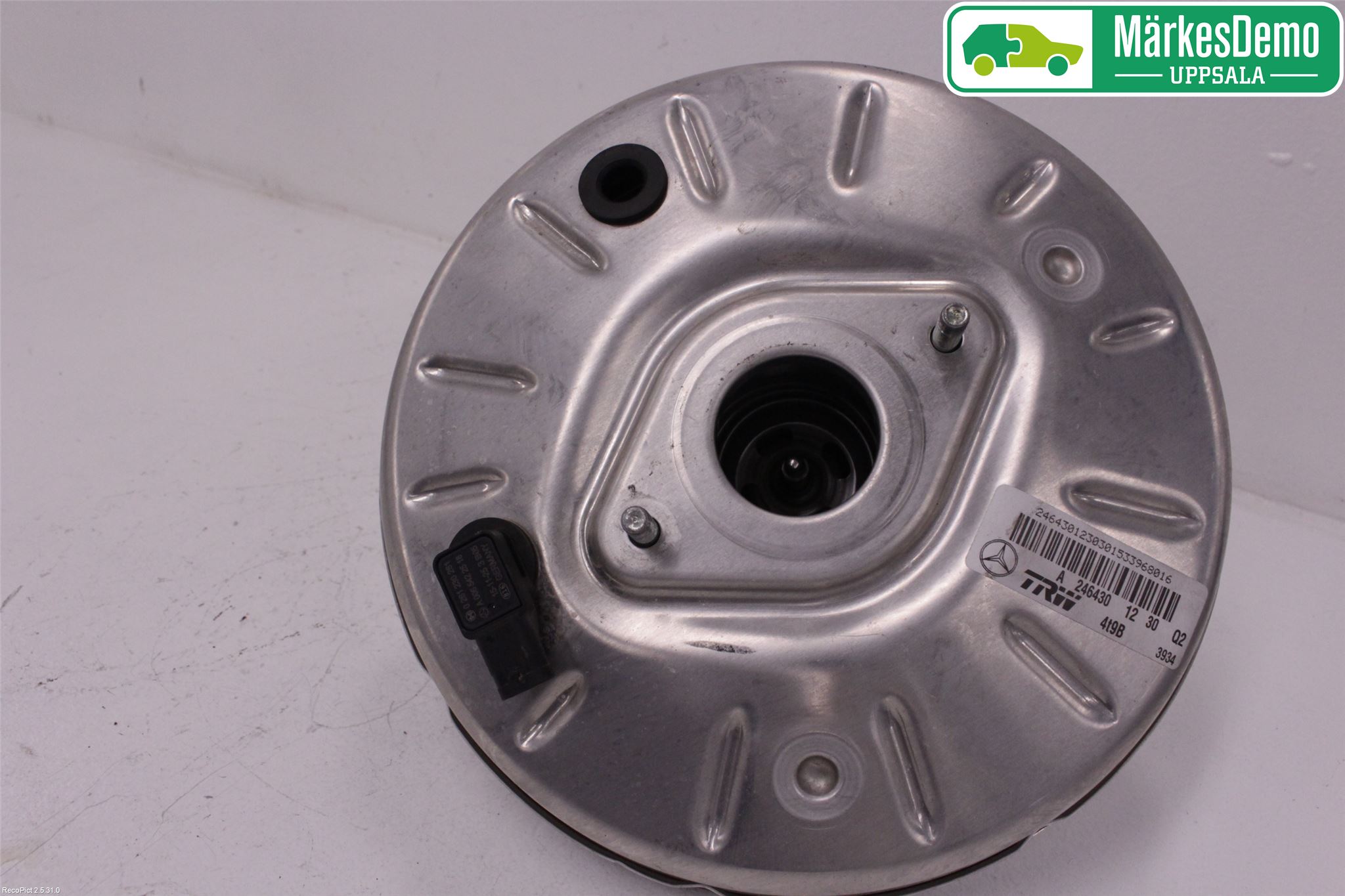 Mercedes-Benz MB CLA-KLASS (C117/X117) 13-19 Bremseservo