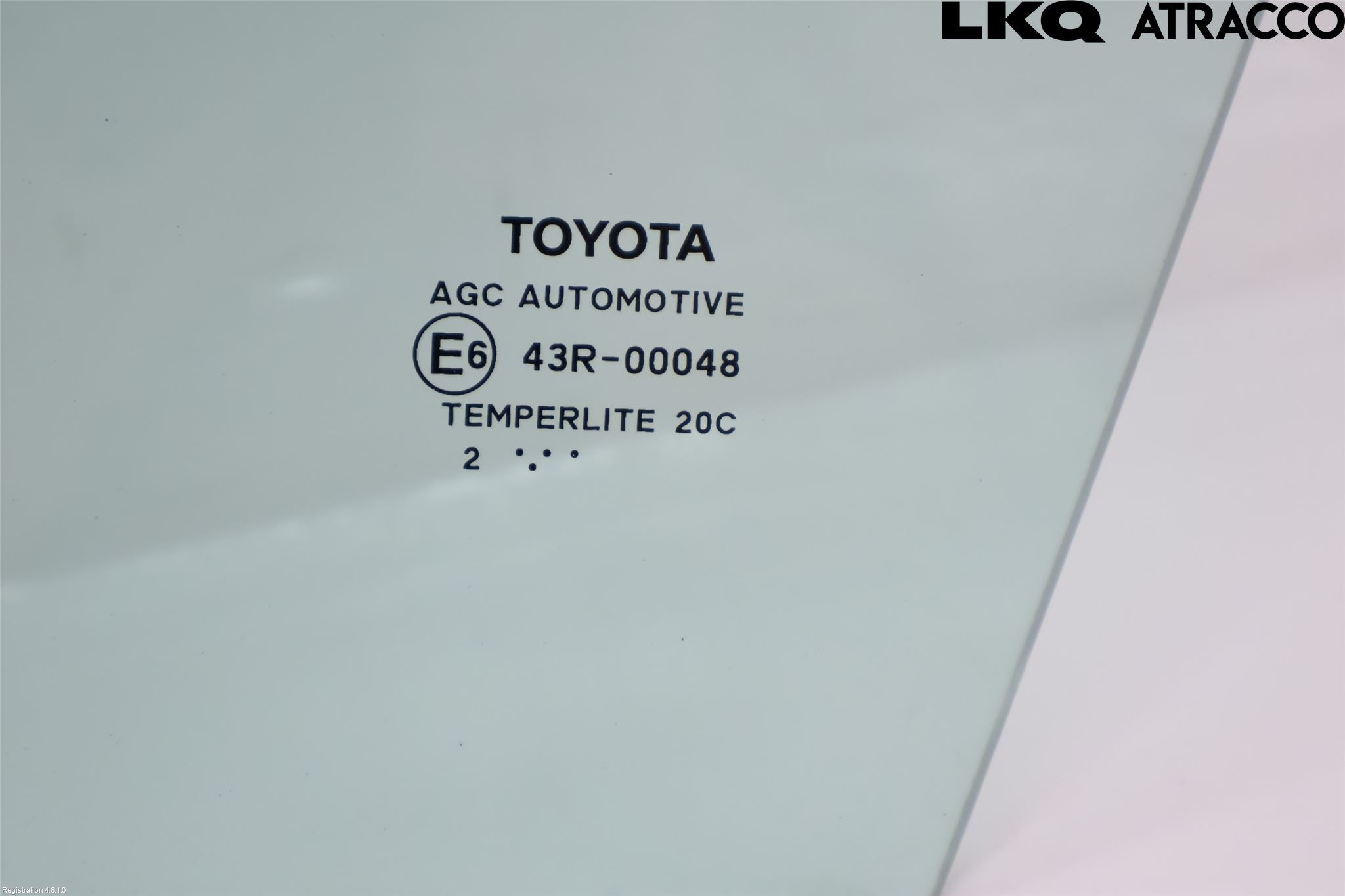 Toyota AYGO X AB70 22- Dørrute Foran Venstre 4 Dørs