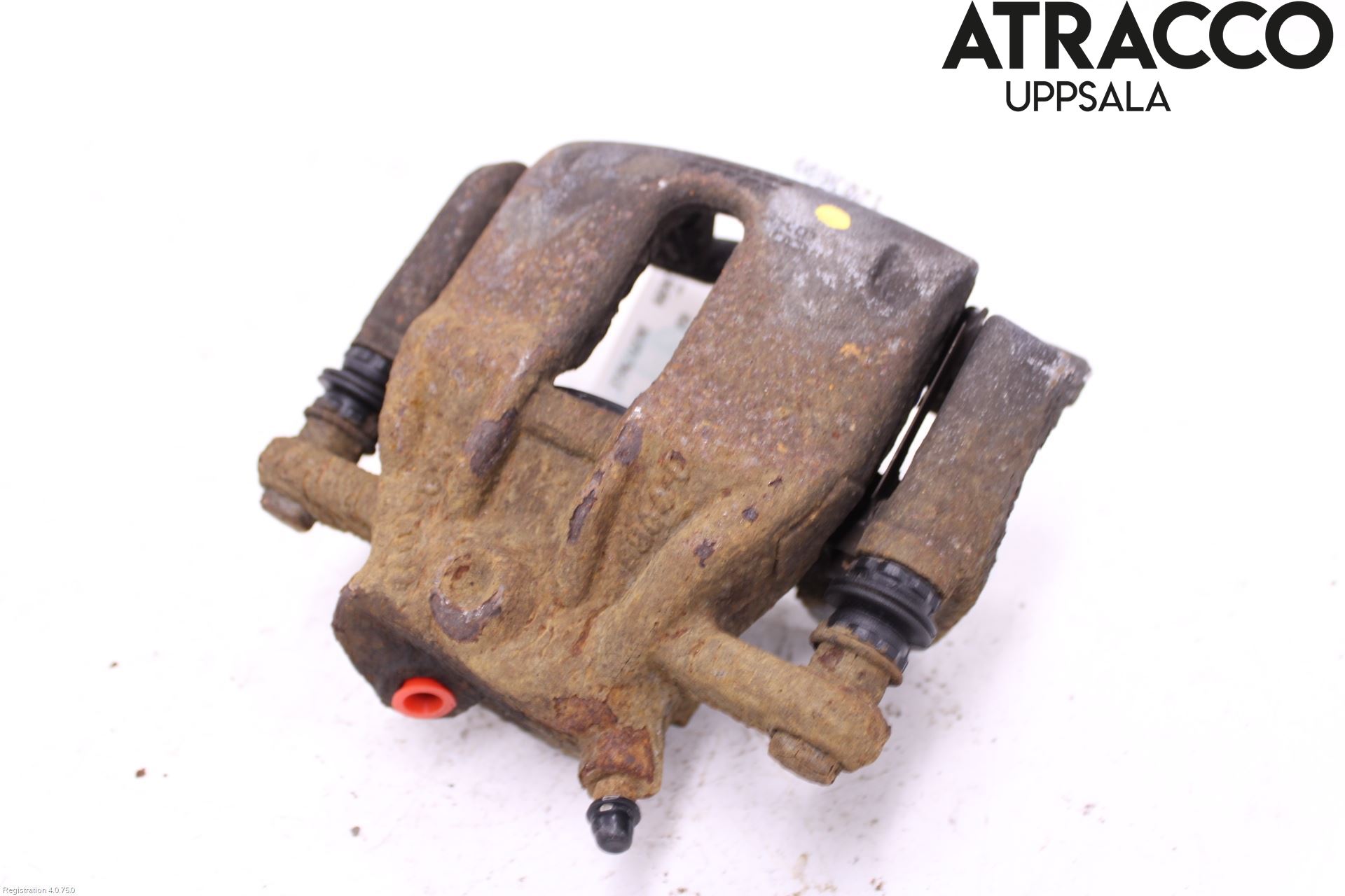 Renault CLIO III  09-12 Bremsecaliper Foran Høyre