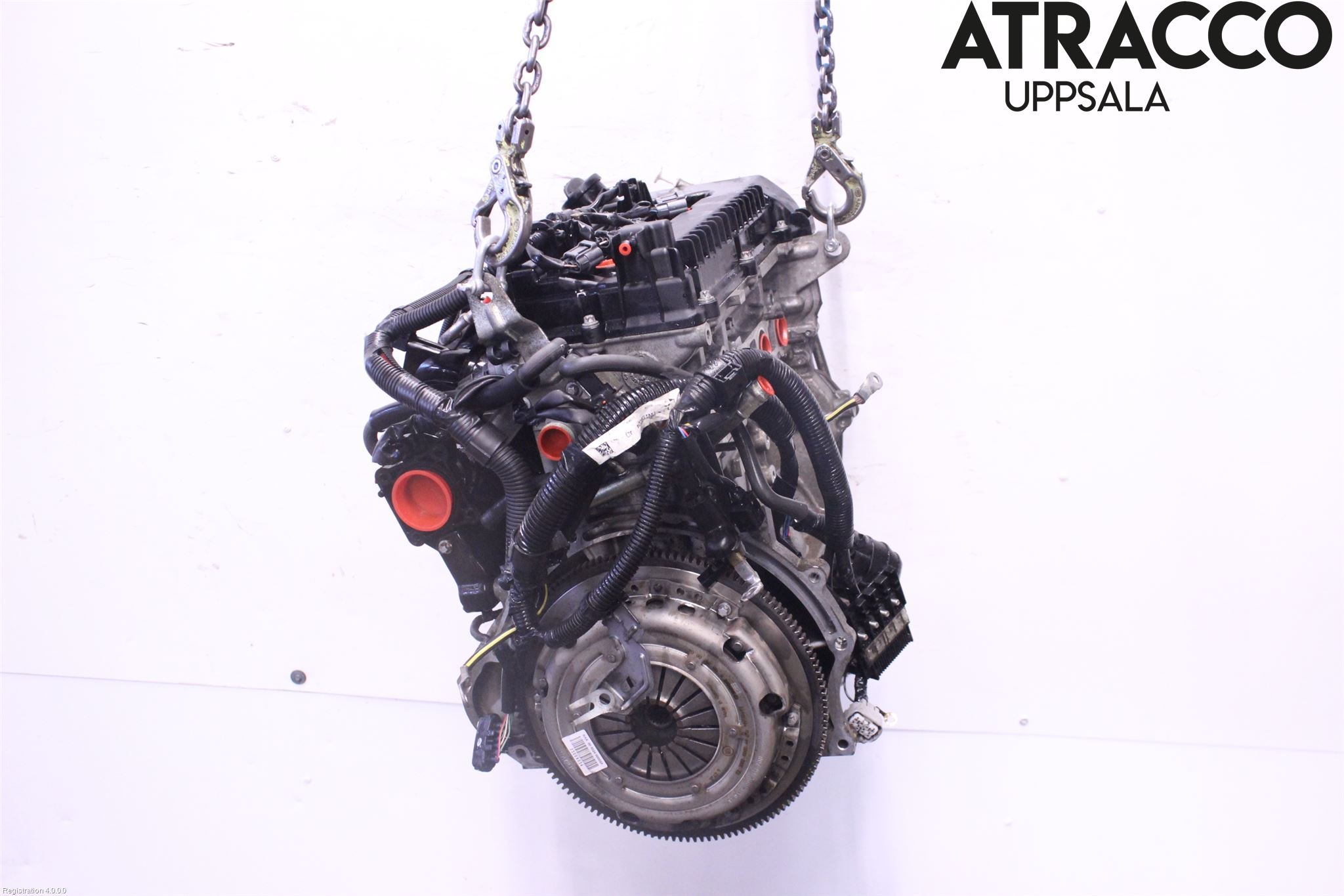 Mitsubishi COLT 09-13 Motor Bensin