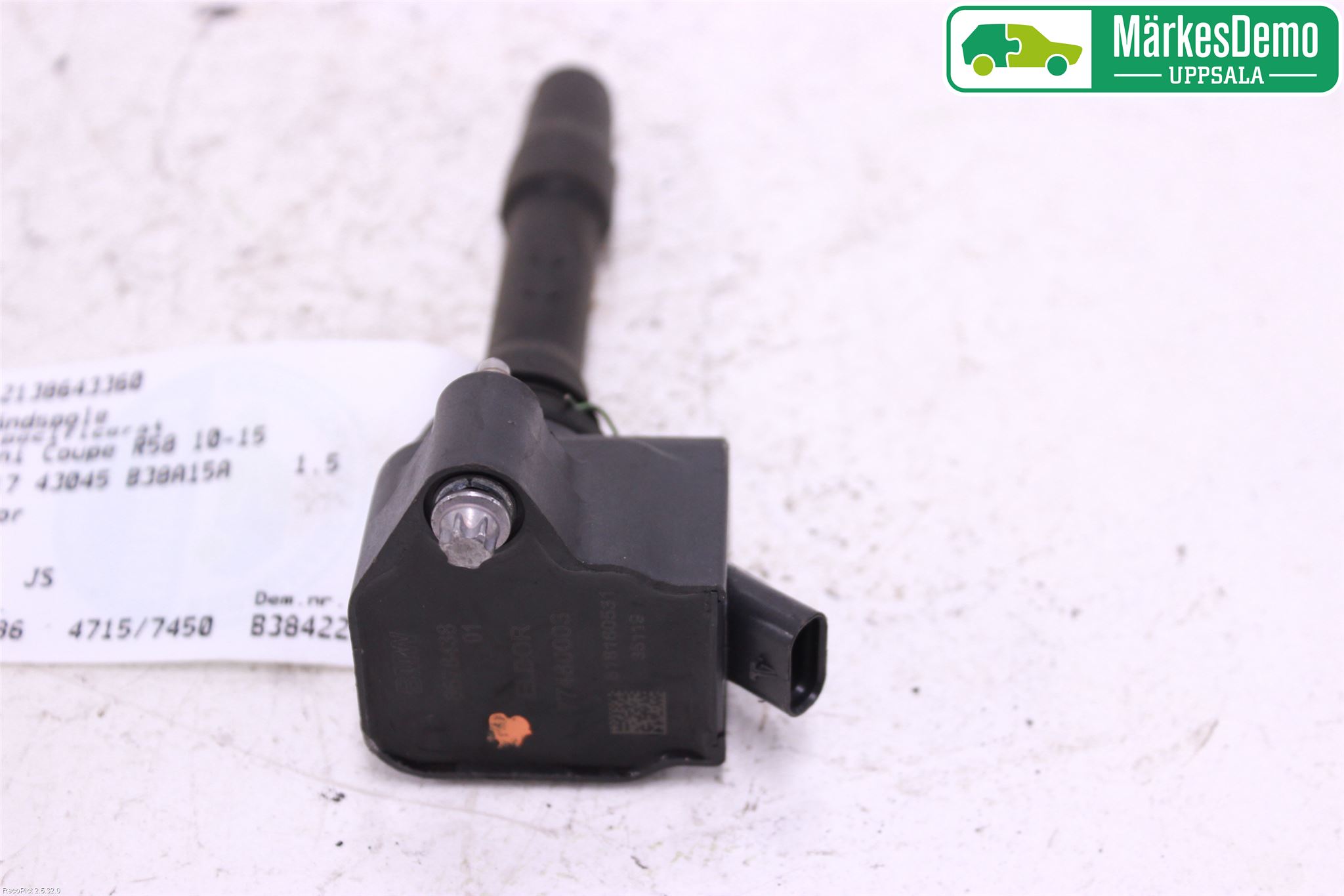 Mini ONE/COOPER 5DR F55 14-24 Coil