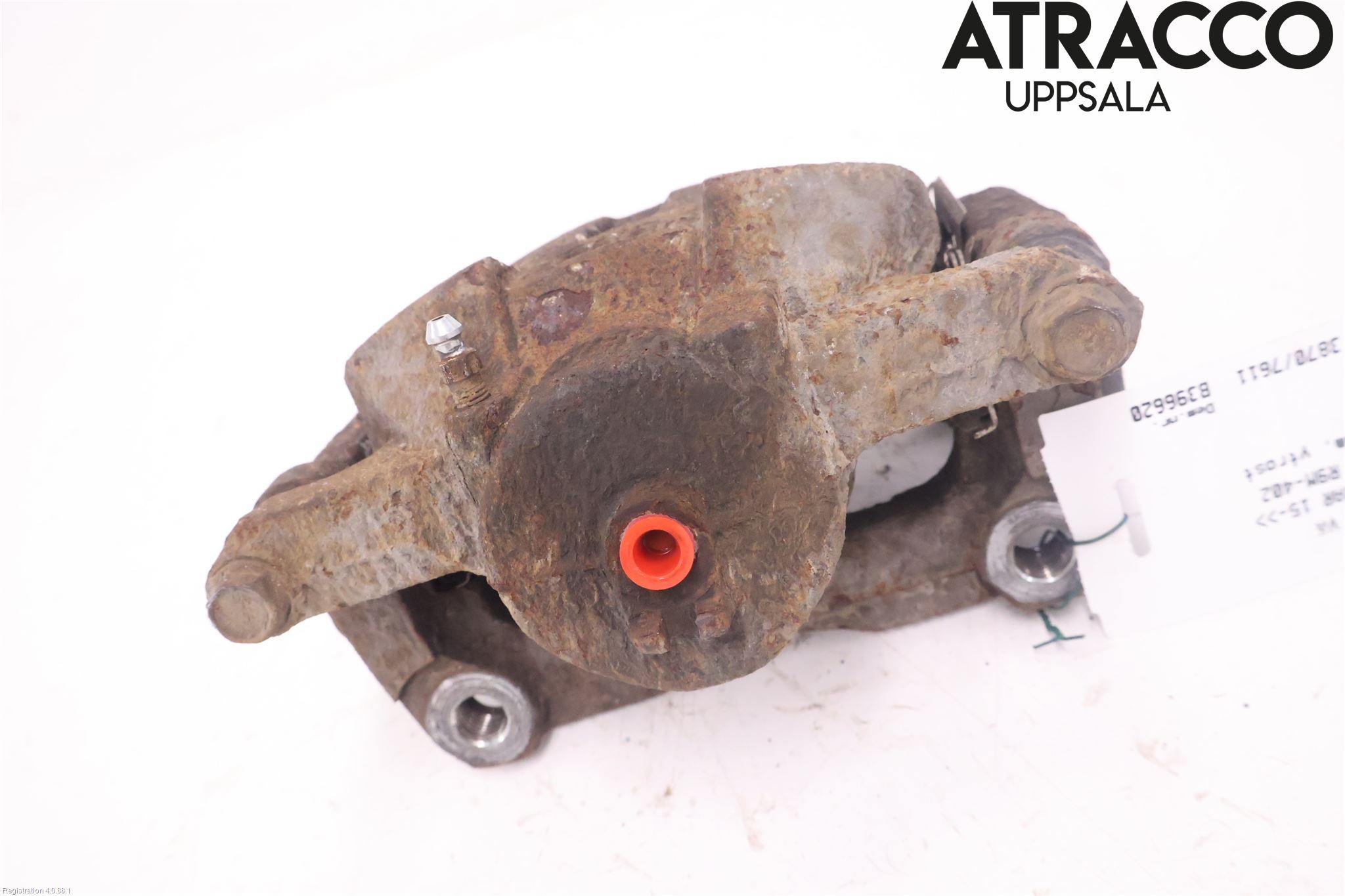 Renault KADJAR 15- Bremsecaliper Foran Venstre