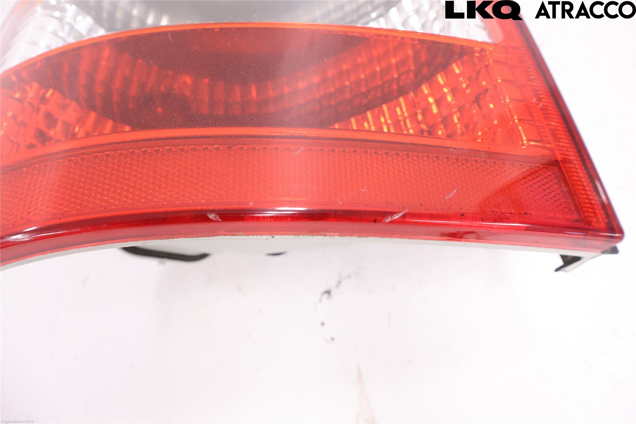 Opel ASTRA G 98-03 Baklykt Venstre