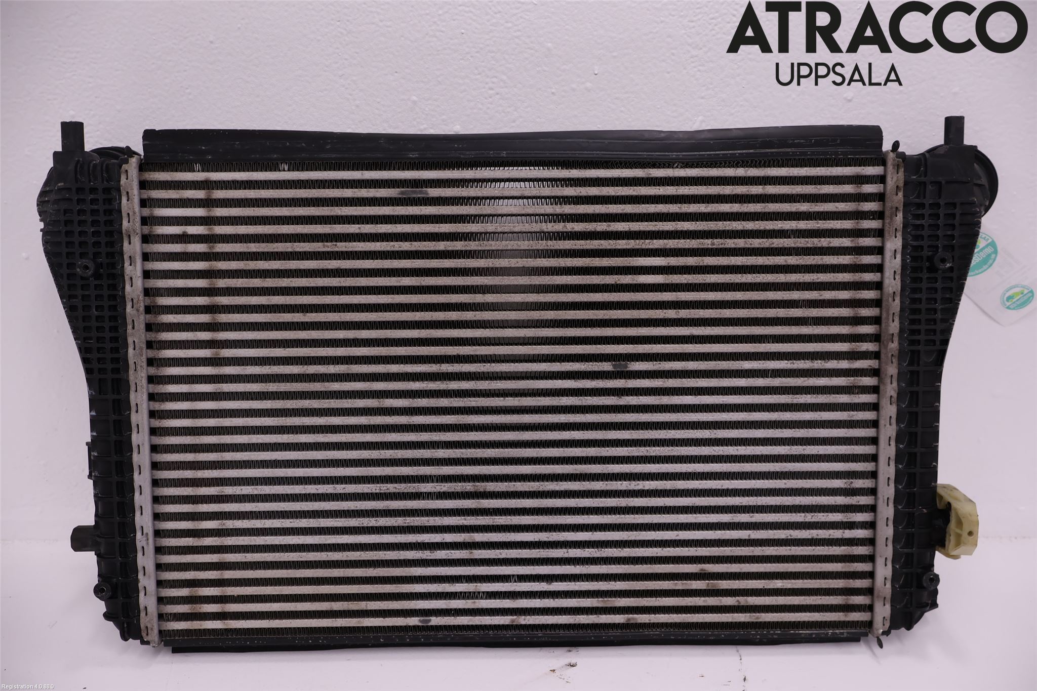 Volkswagen VW GOLF VI 09-13 Intercooler Radiator