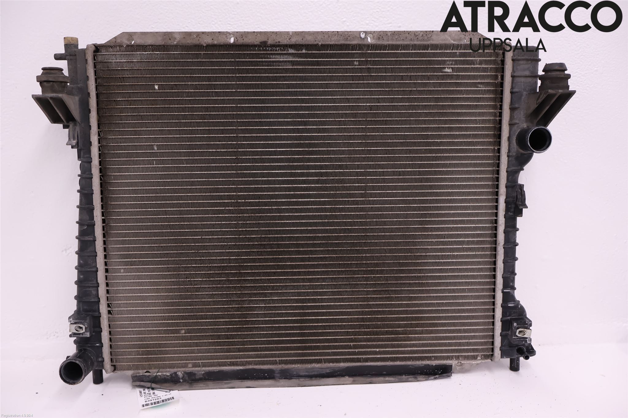 Ford MUSTANG V 05-14 Radiator Manuell