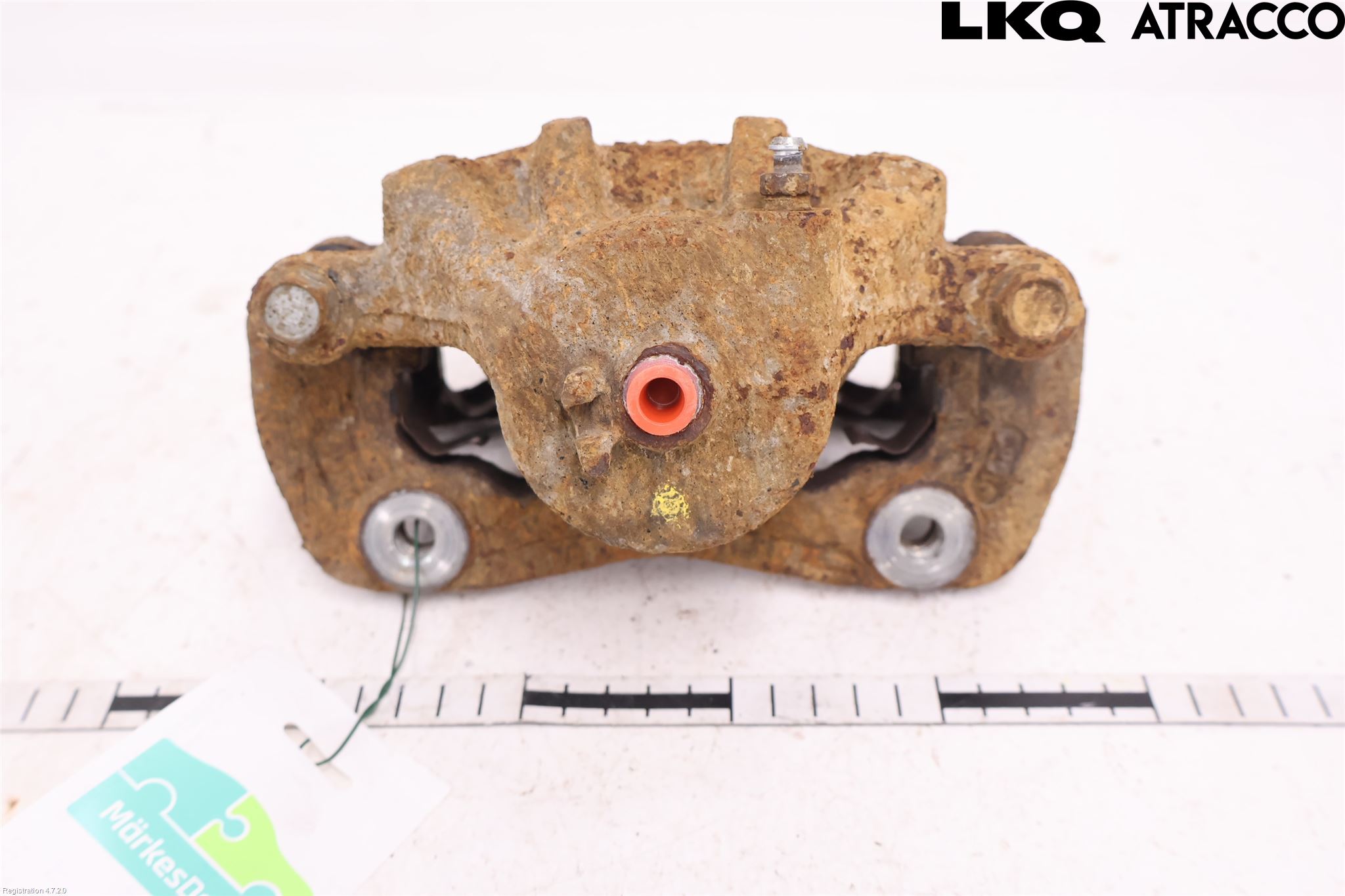 Kia SOUL 09- Bremsecaliper Foran Høyre