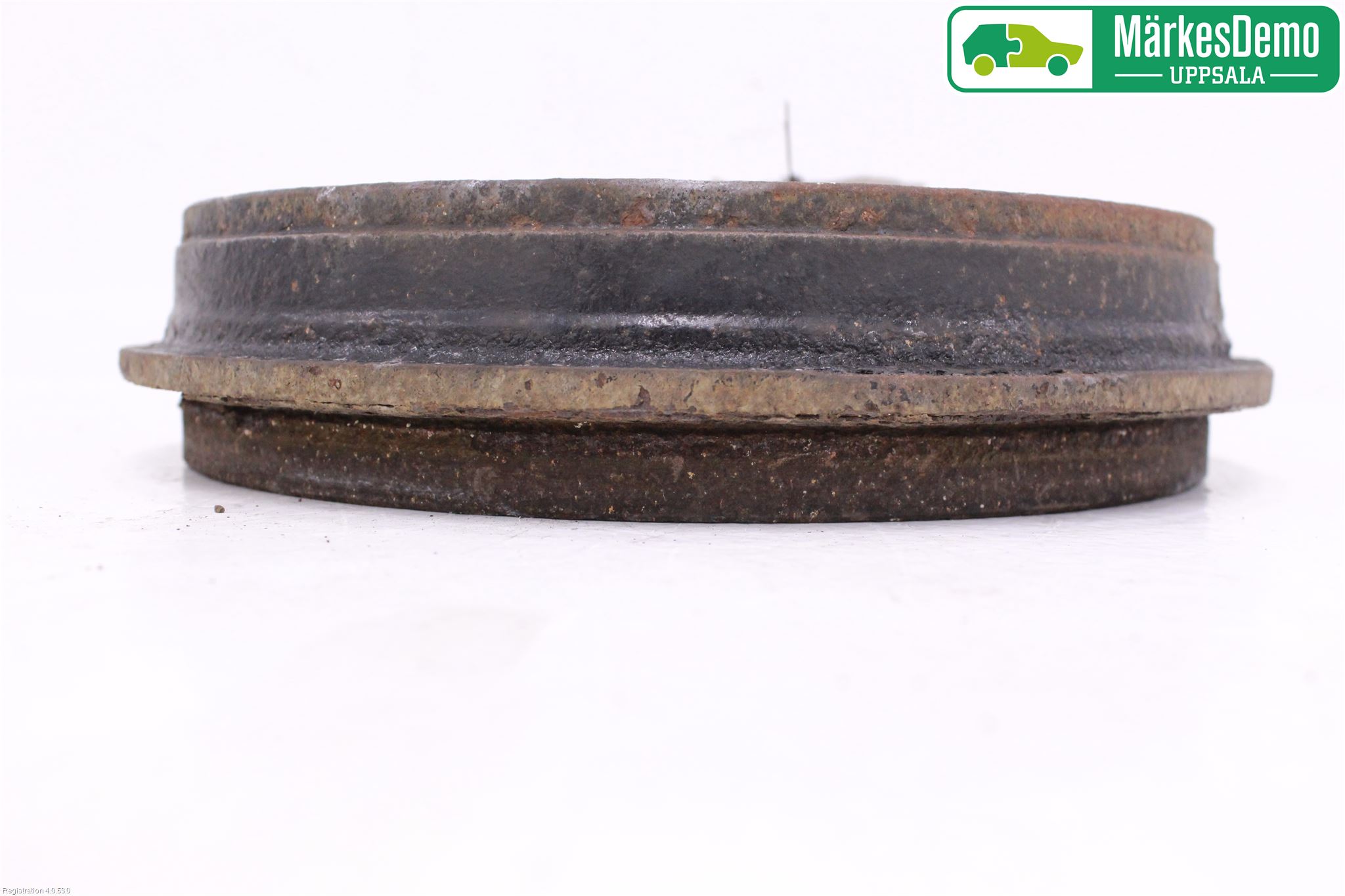 Opel CORSA D 07-14 Bremsetrommel Bak