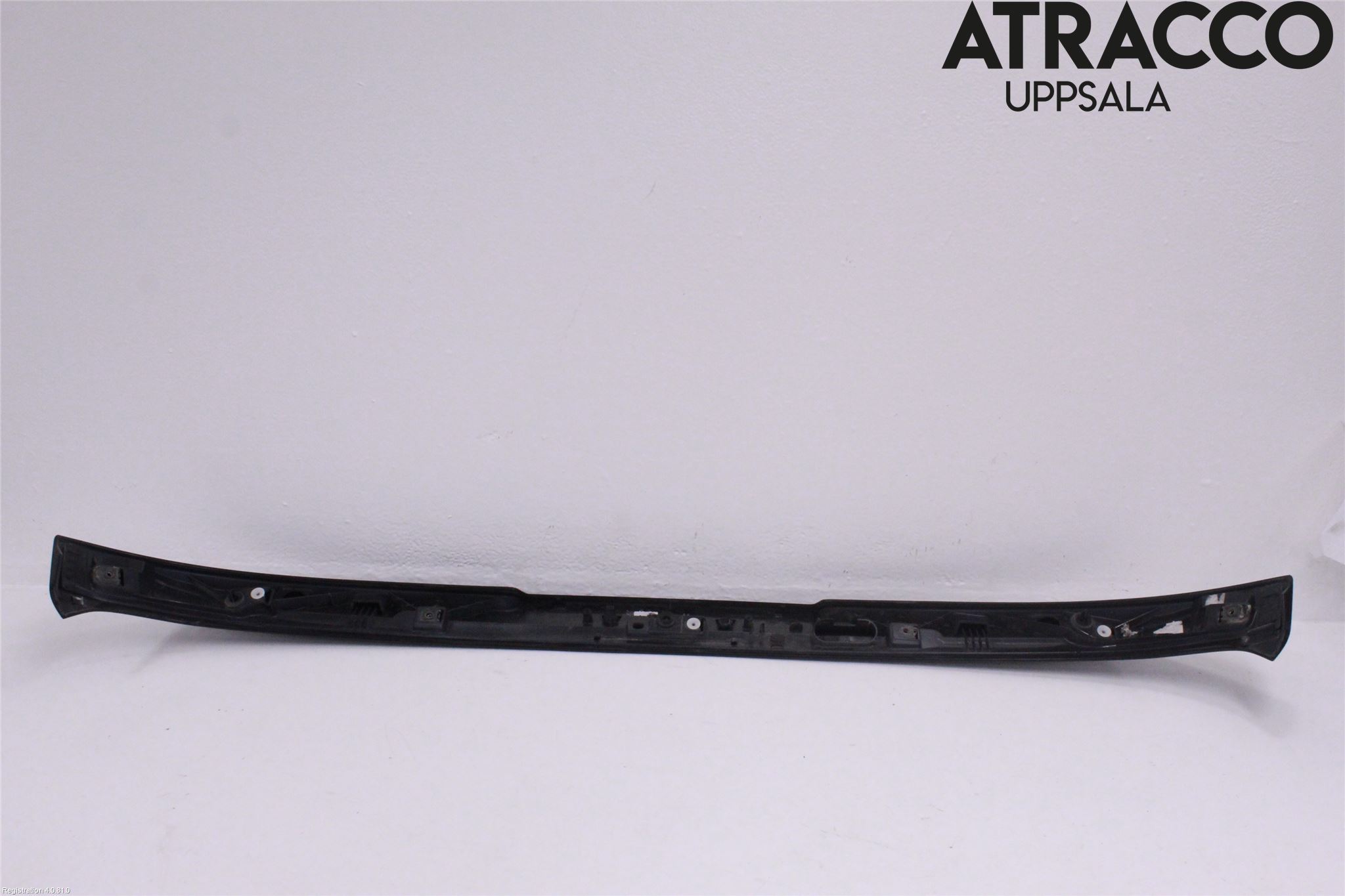 Citroen C4 II 11-18 Spoiler Bakluke