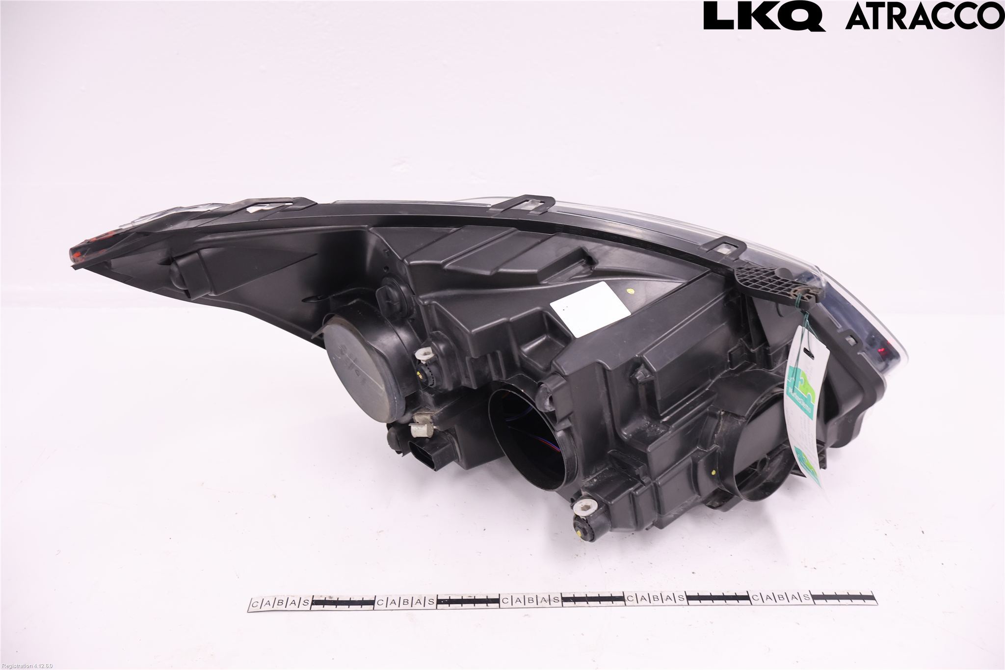 Ford TRANSIT/TOURNEO CUSTOM 13-24 Frontlykt Venstre