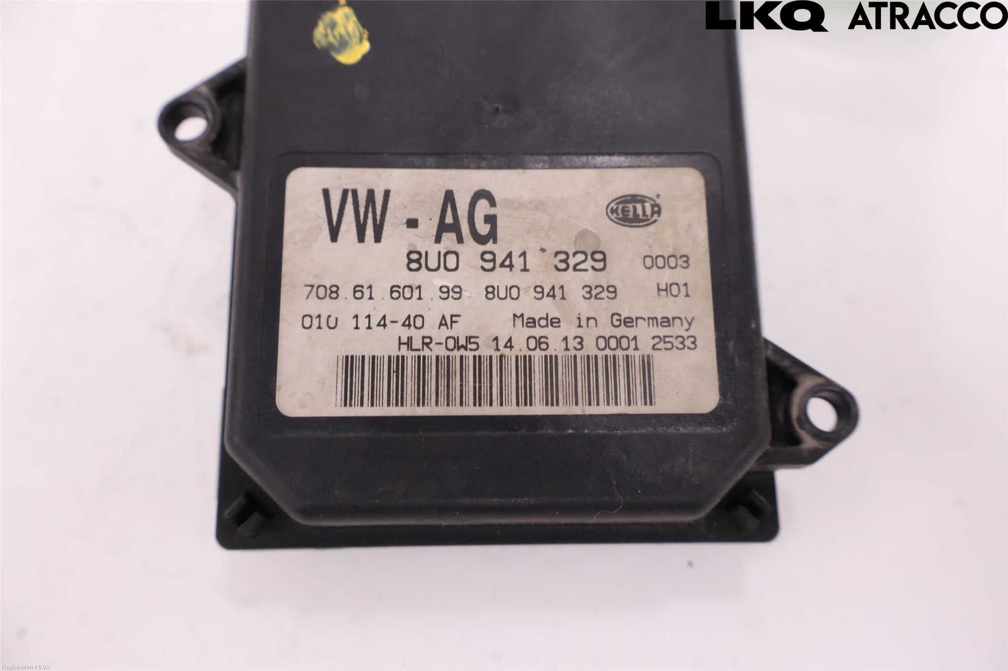 Skoda SUPERB 09-15 Styreenhet Xenon