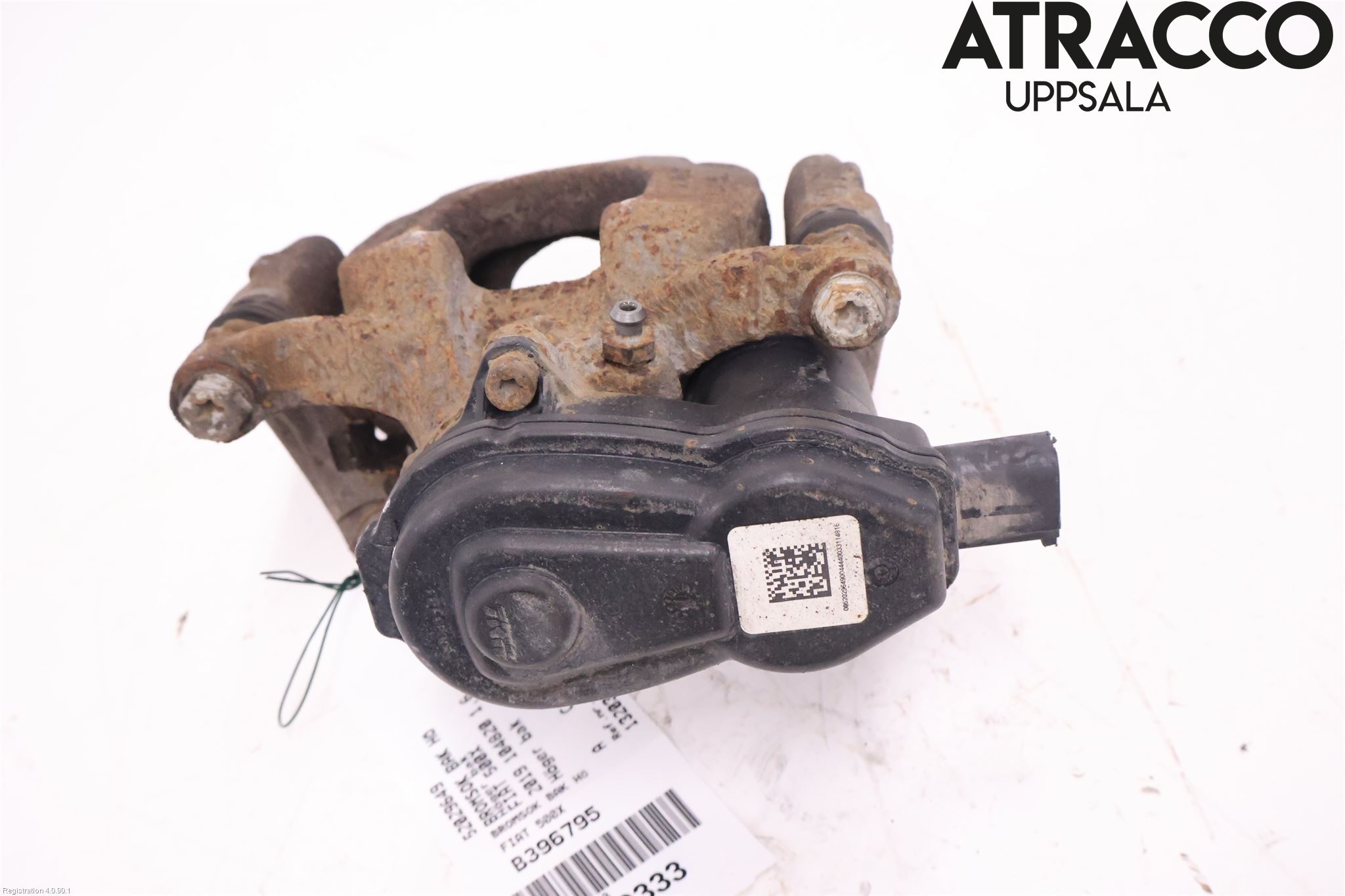 Fiat 500X 15- Bremsecaliper Bak Høyre