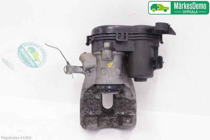 Mercedes-Benz MB CLA-KLASS (C117/X117) 13-19 Bremsecaliper Bak Venstre